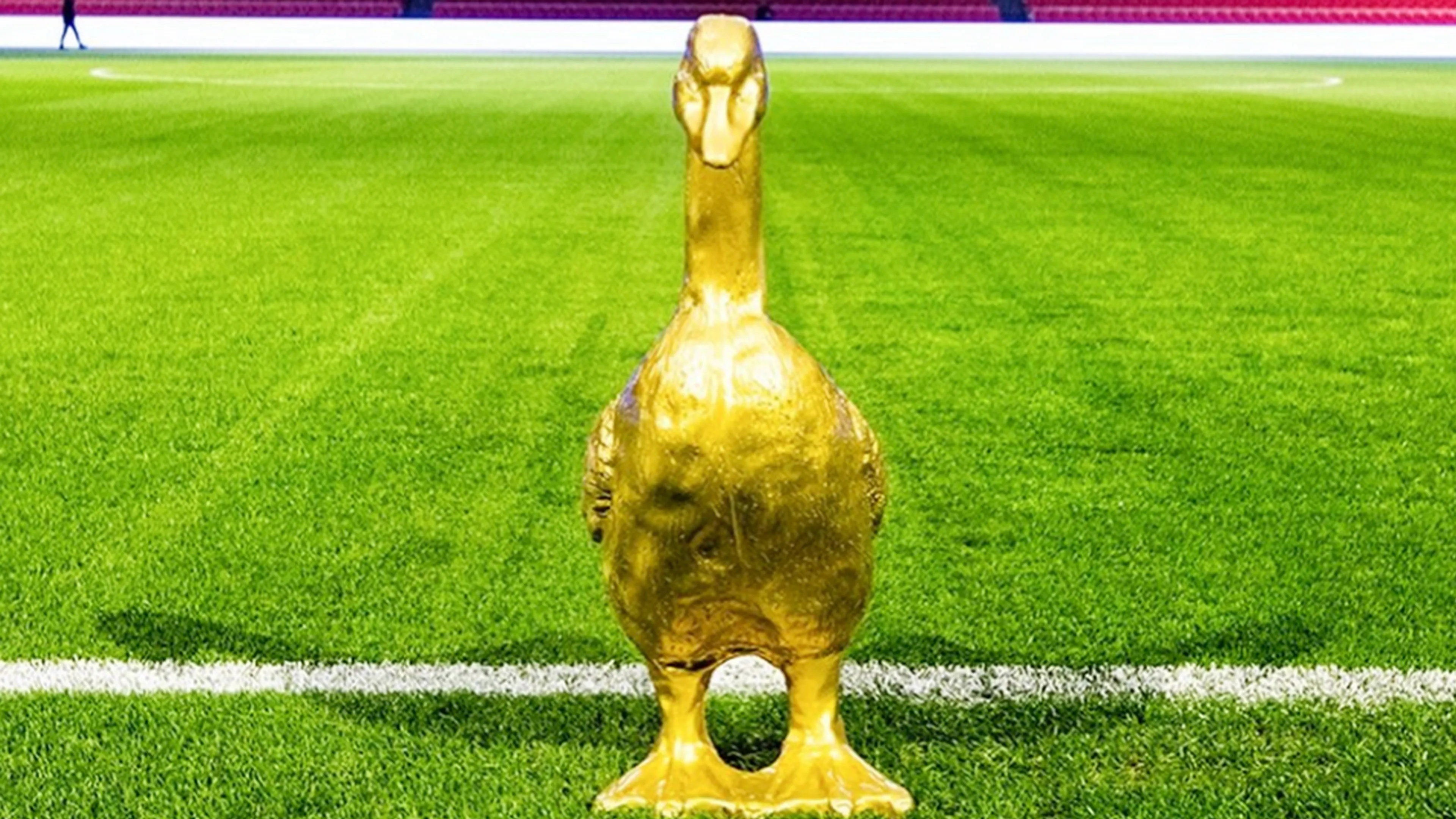 Ajax brengt met foto geruchtenmolen op stoom