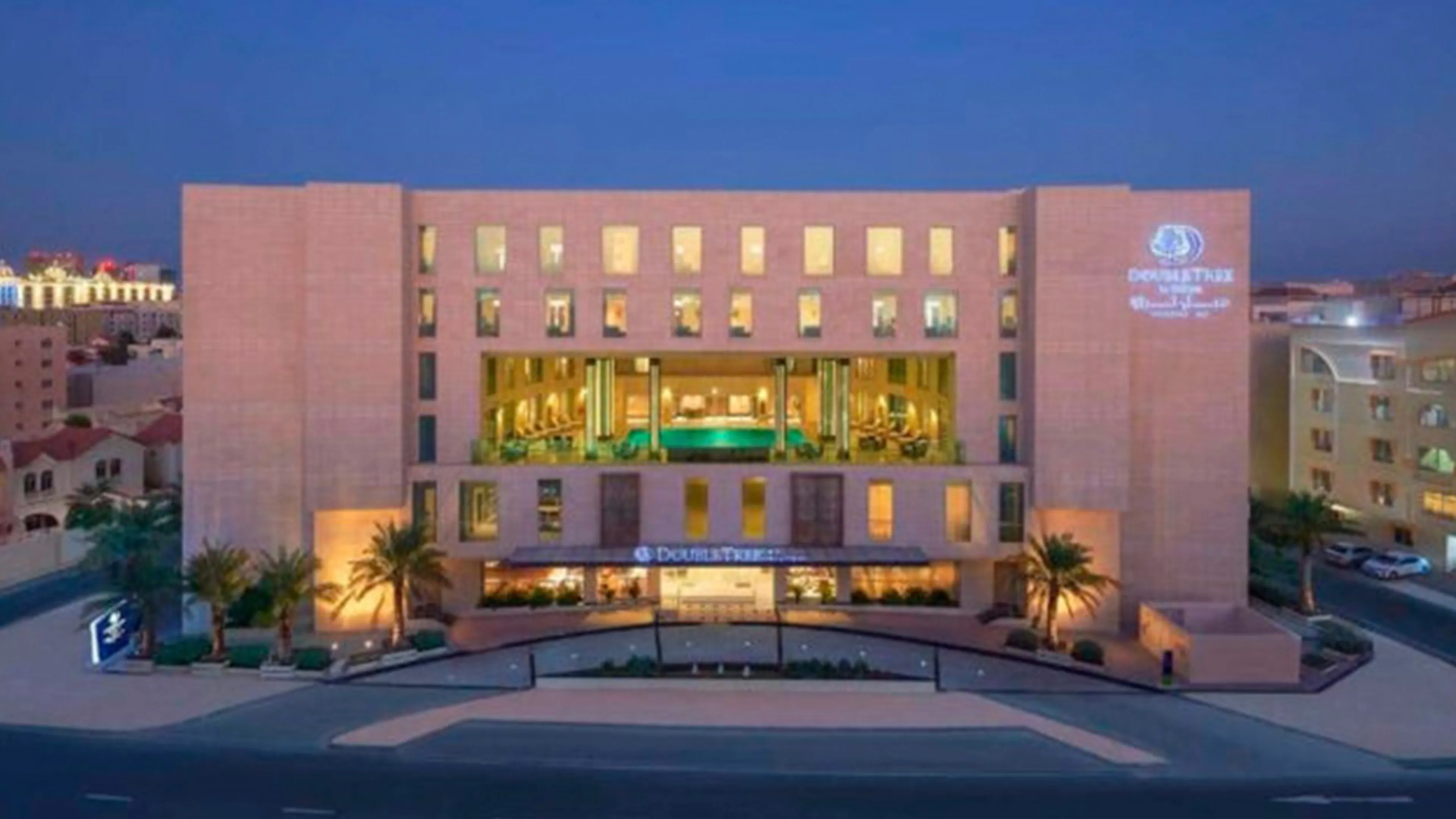 Ghanese WK-ploeg moet hotel Qatar verlaten na afgaan brandalarm