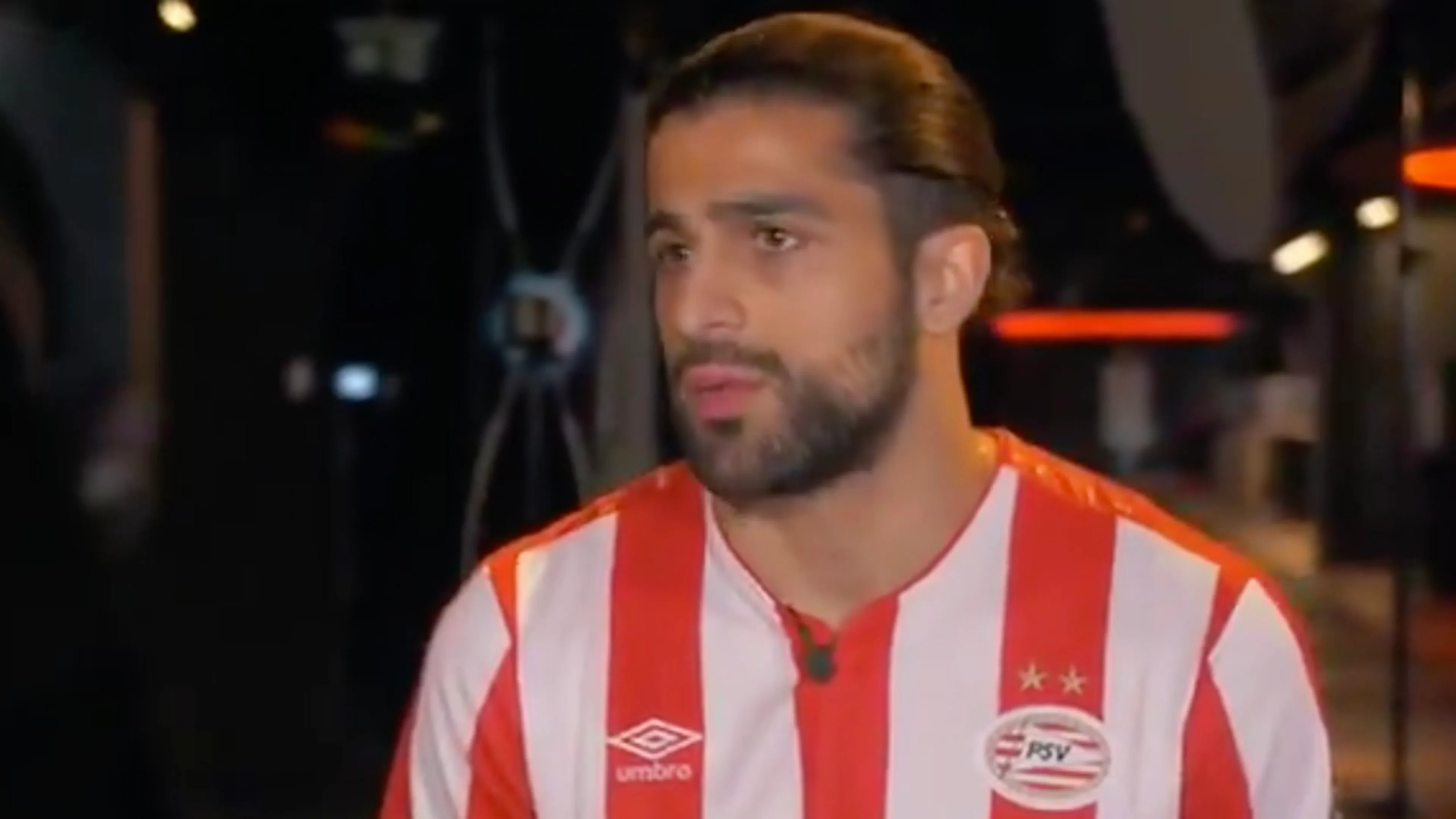 PSV-aanwinst Rodríguez is klaar voor Ajax: 'Zondag gaat het los'