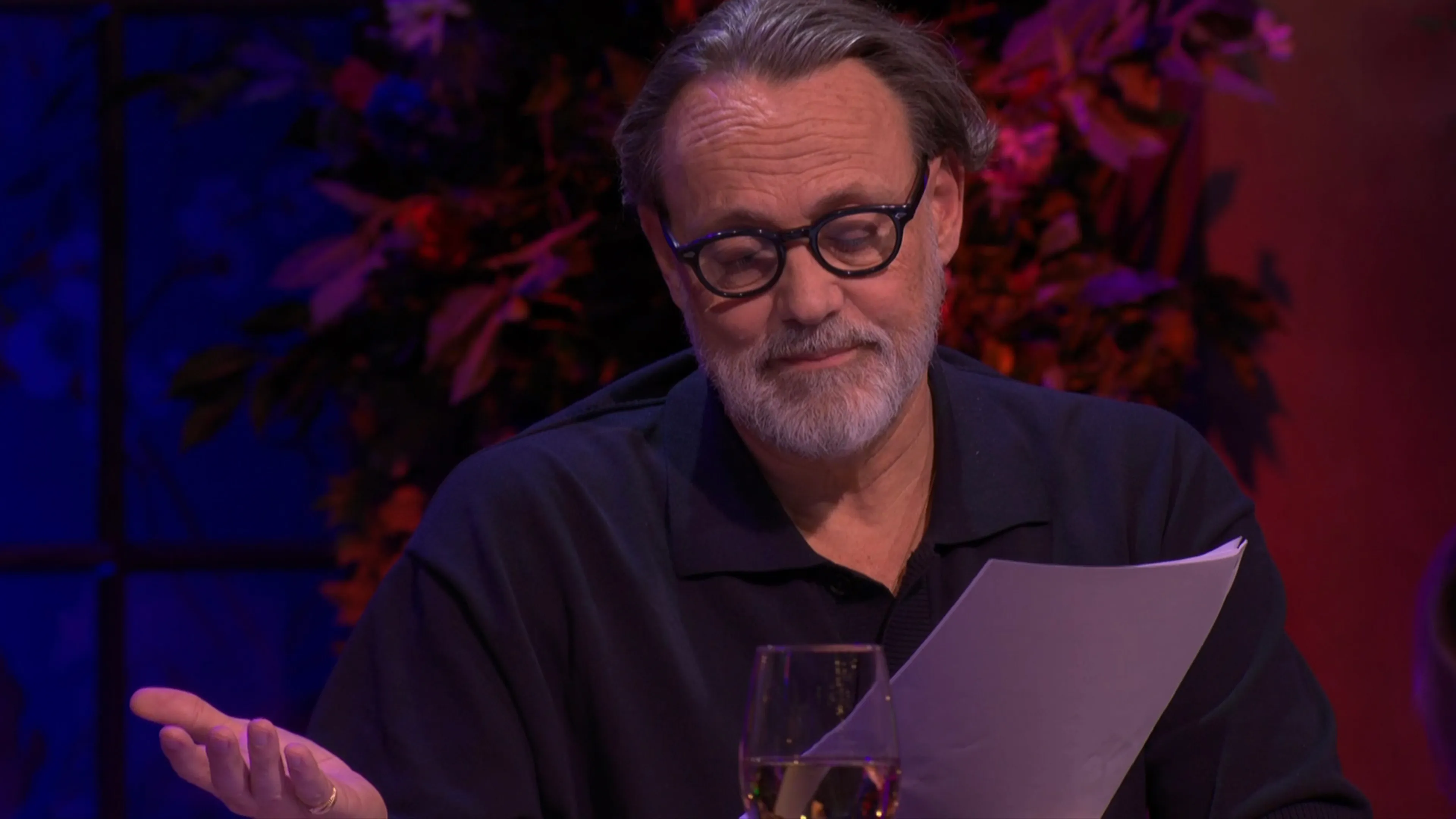 Hugo Borst staat stil bij drama schoolkamp Zeeland: ‘Ik wil een gedicht voordragen’