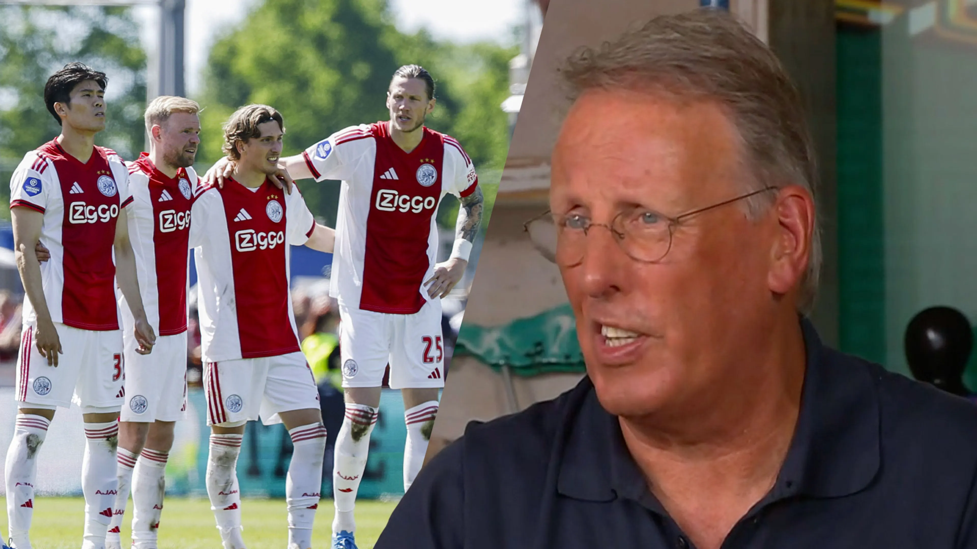 Chris Woerts: 'Ajax wordt gewoon een Spaanse enclave!'