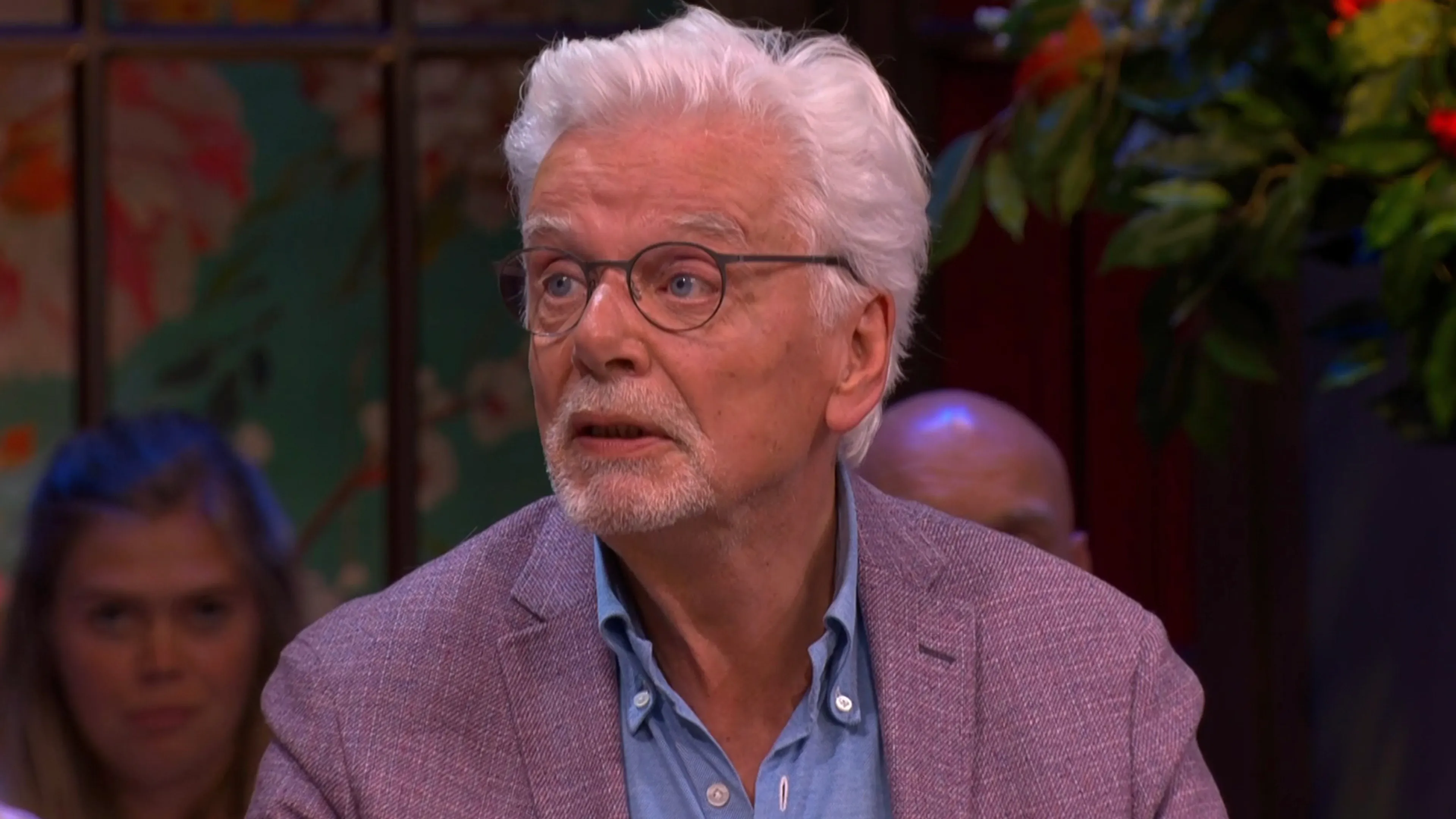 Jan Slagter moest overgeven: 'Wat is er aan de hand?'