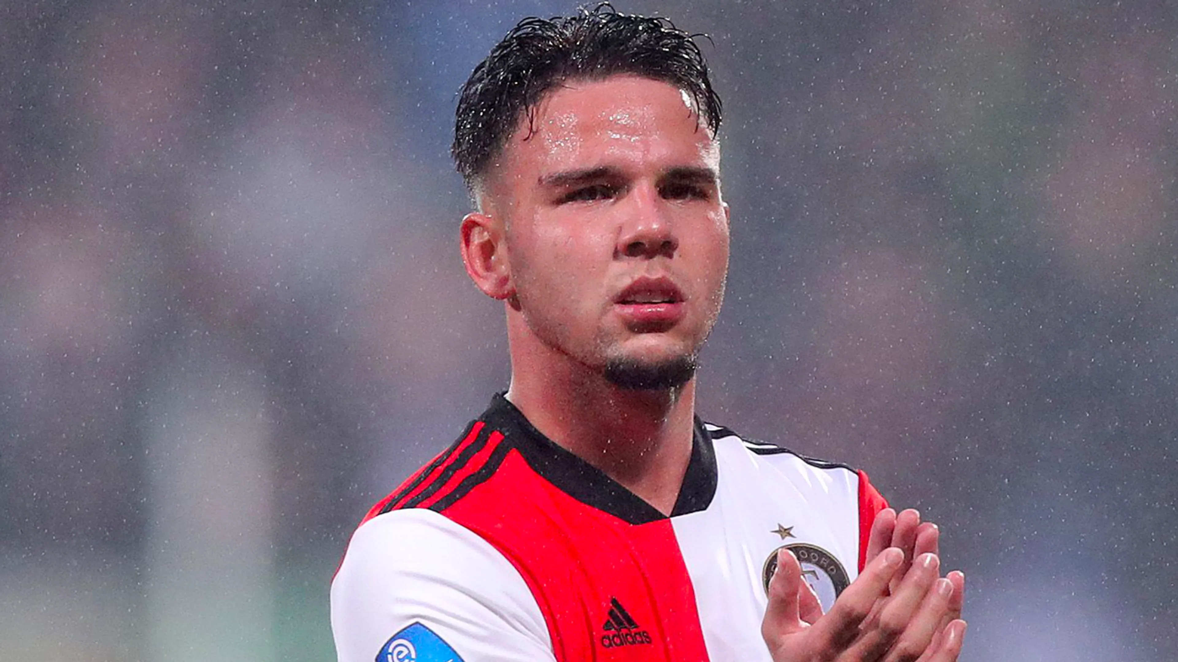 FC Twente huurt Verdonk van Feyenoord