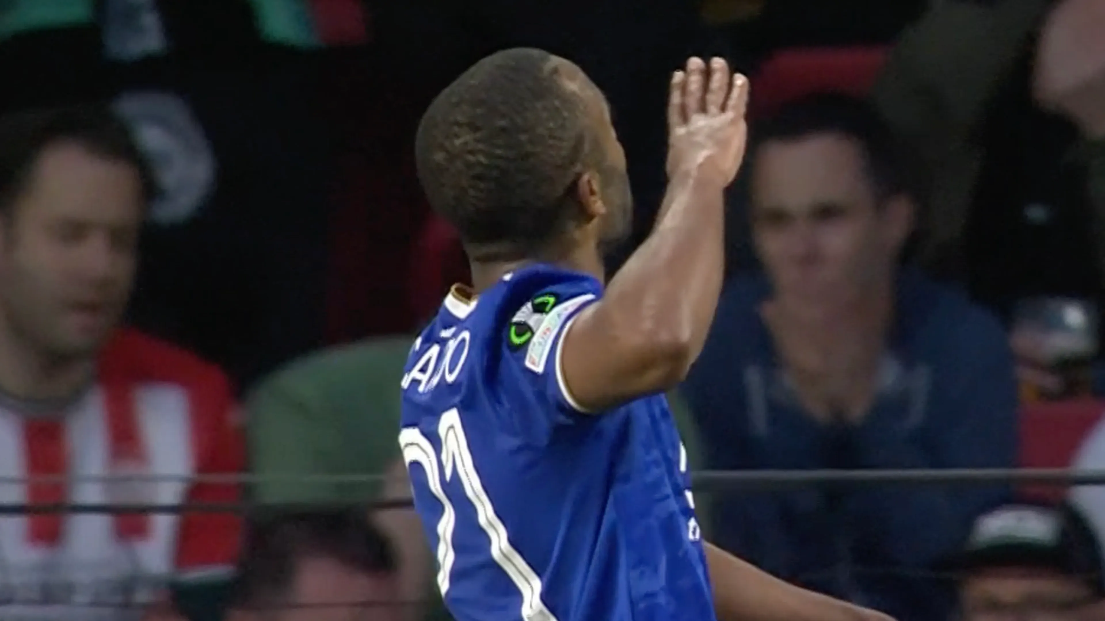 VIDEOGOAL: PSV - Leicester City 1-2 (Pereira)