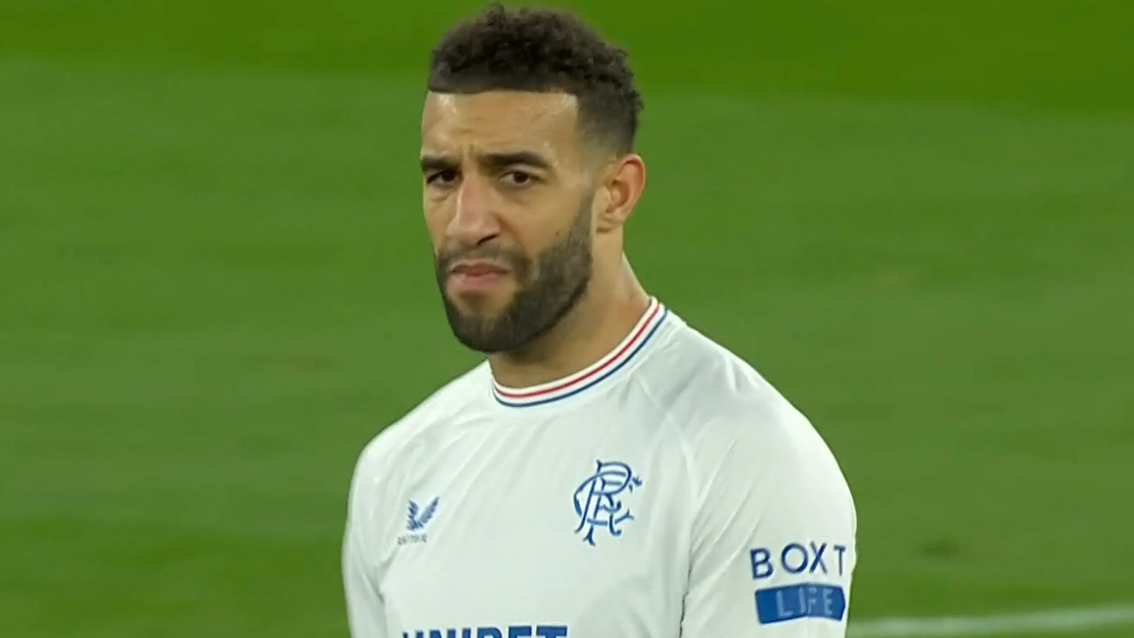 VIDEOGOAL: Benfica - Rangers FC 2-2 (Goldson)