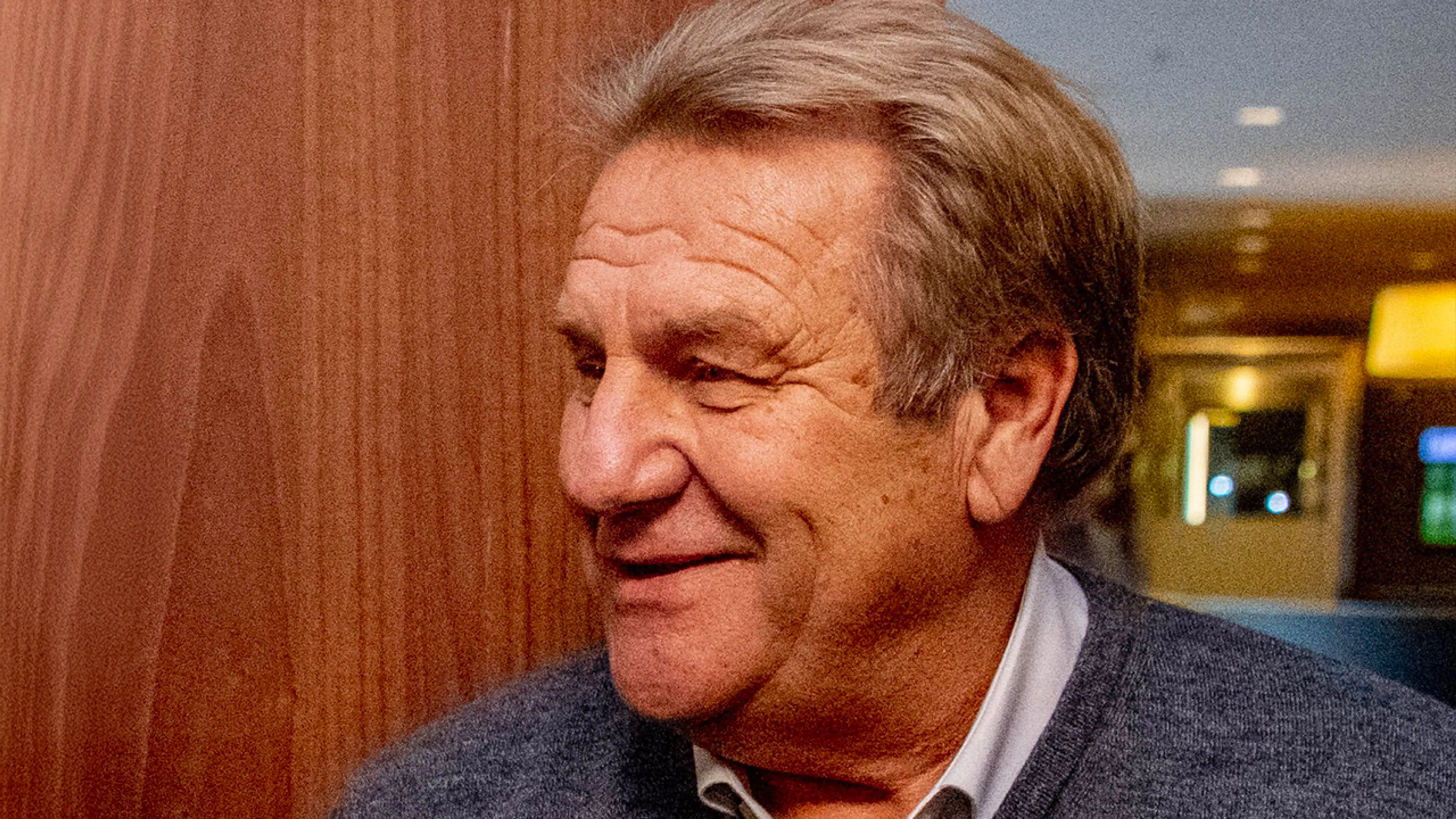 'Ik ga er alles aan doen om Jan Boskamp trots te maken!'