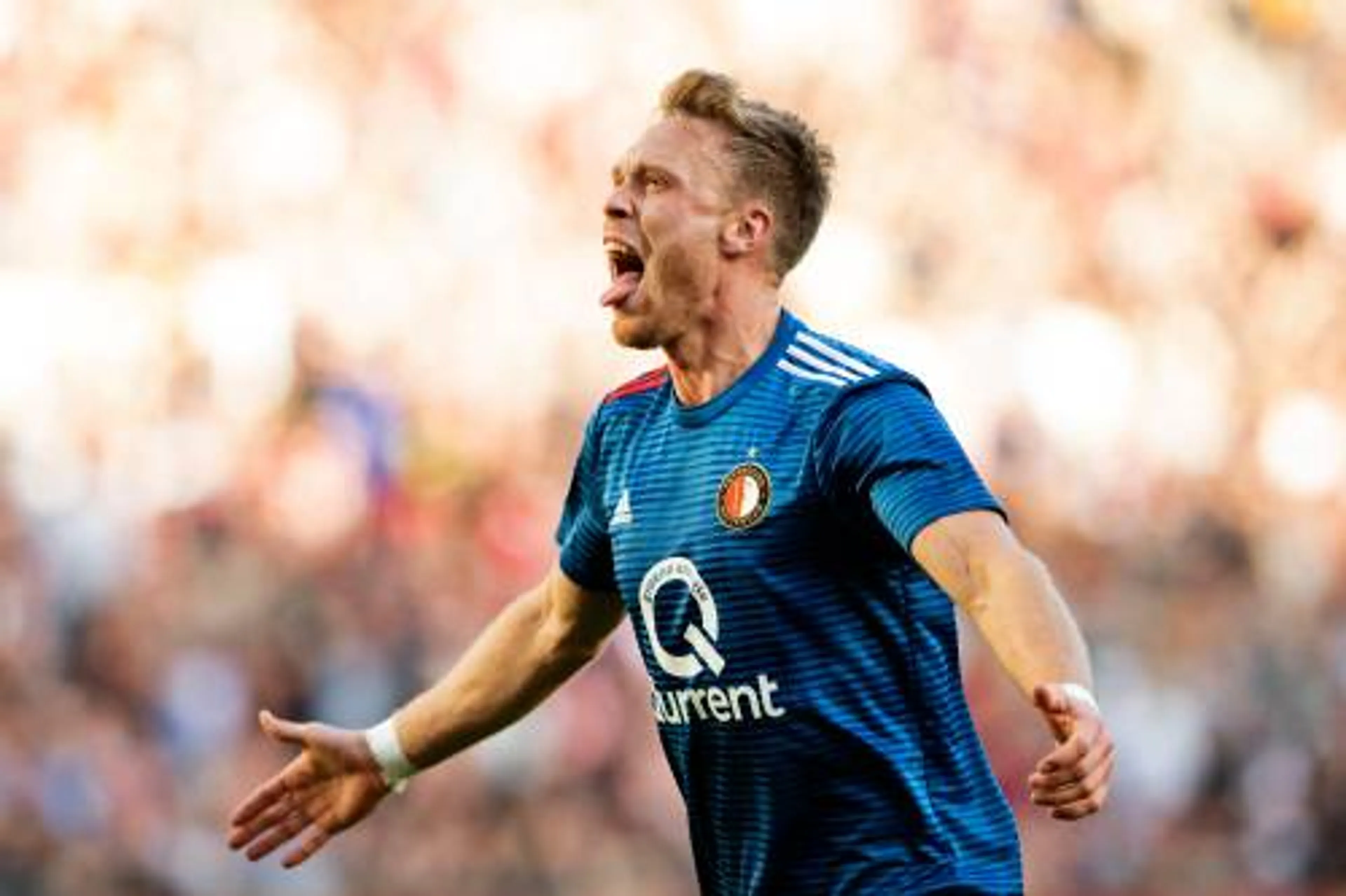 Stam positief over herstel Jørgensen