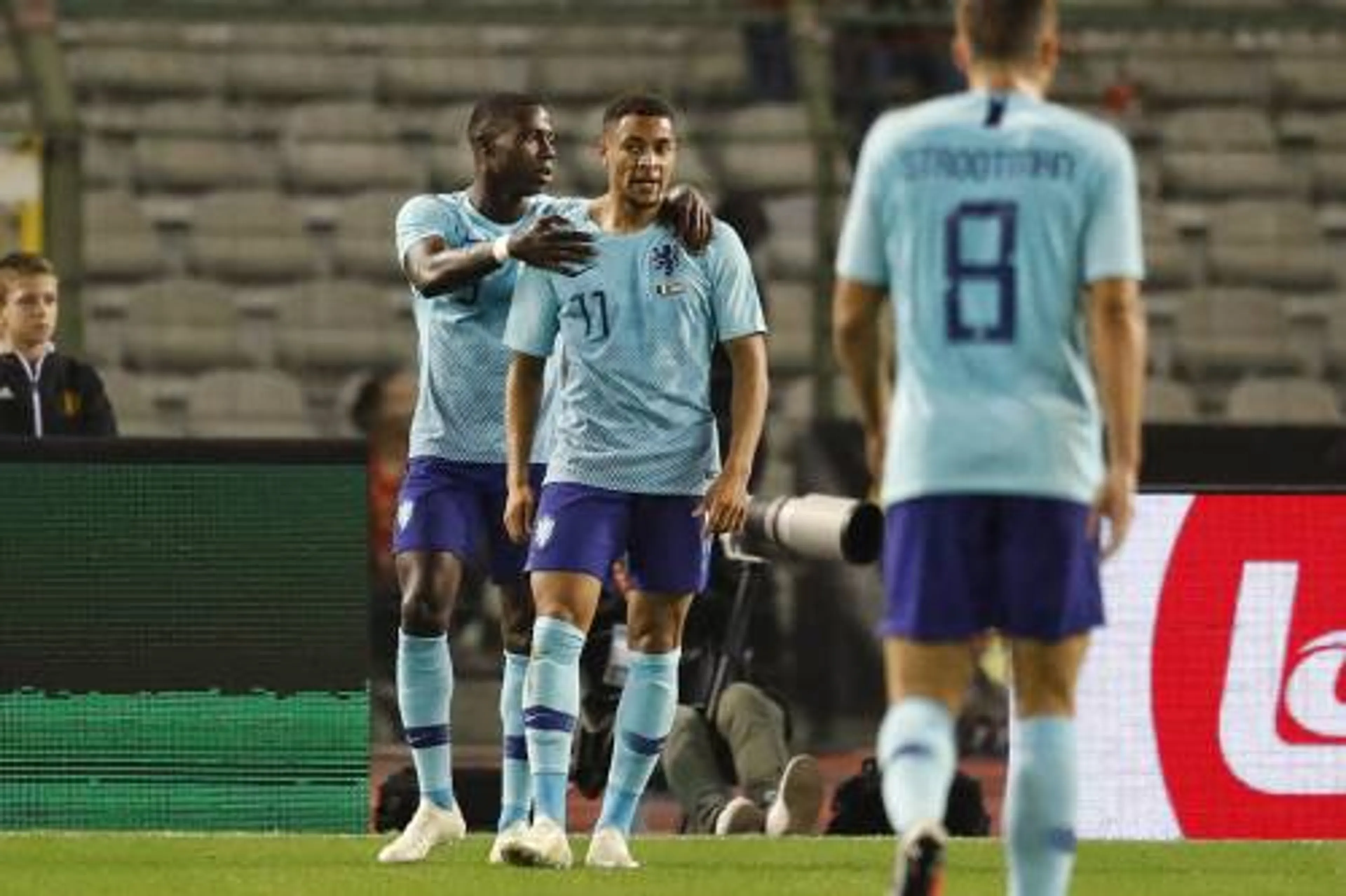 Club Brugge wacht met smart op Groeneveld