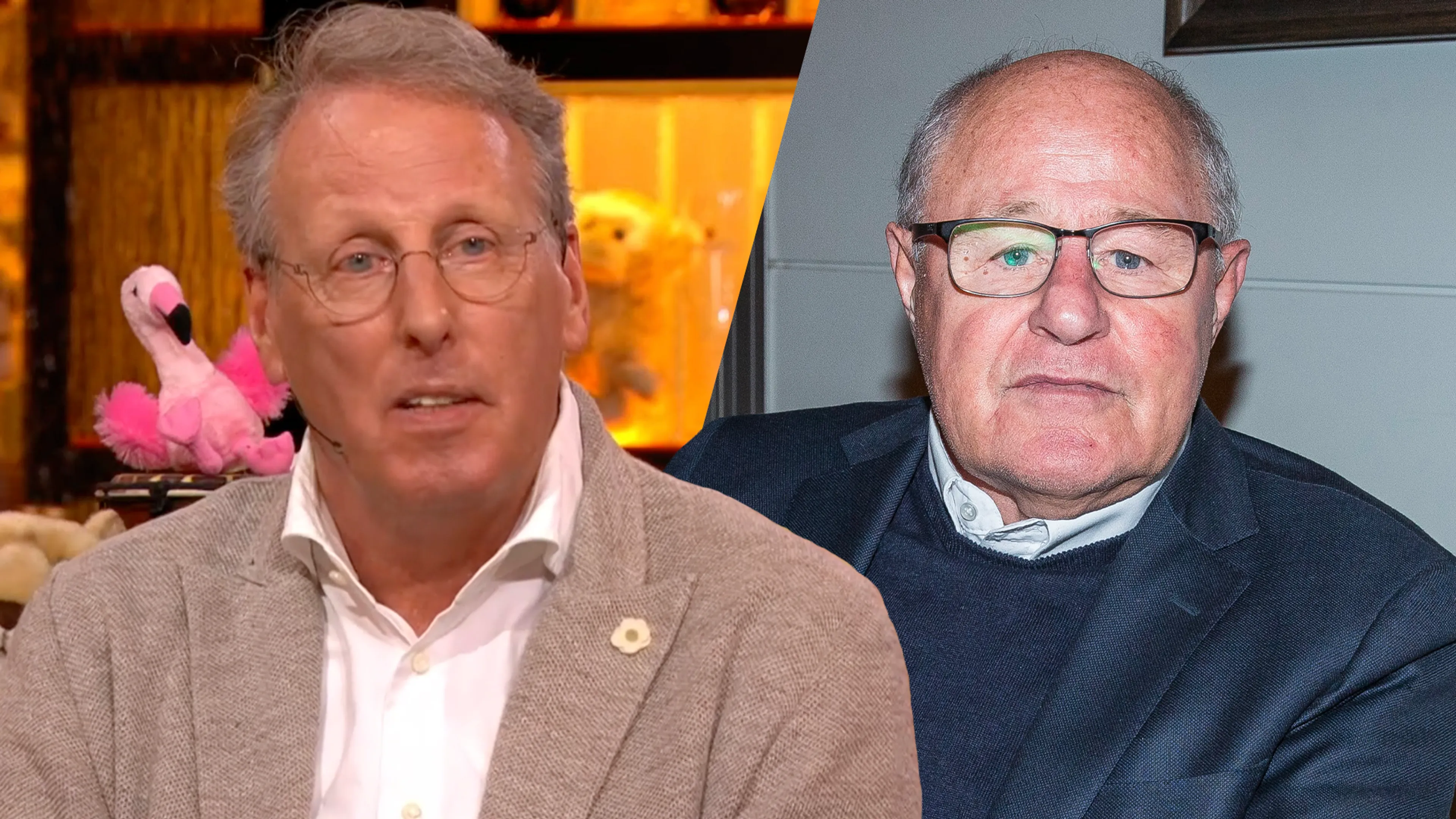 Chris Woerts over Rinus Israël: 'Een van de meest aardige mensen die ik ooit heb ontmoet'