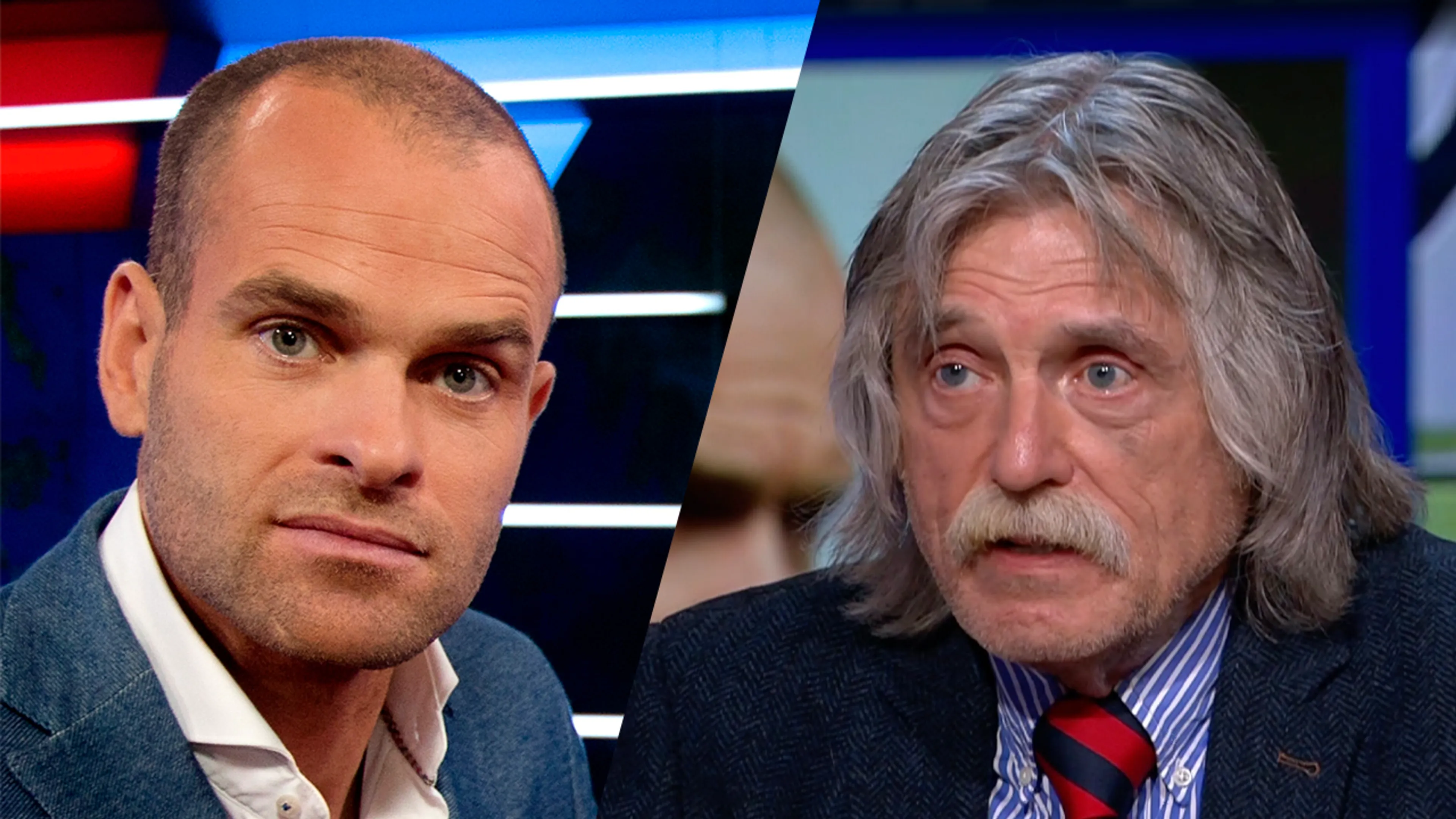 Johan blij met vertrek Wennemars bij Zwolle: 'Goed nieuws, ik vind dat zó'n lul!'
