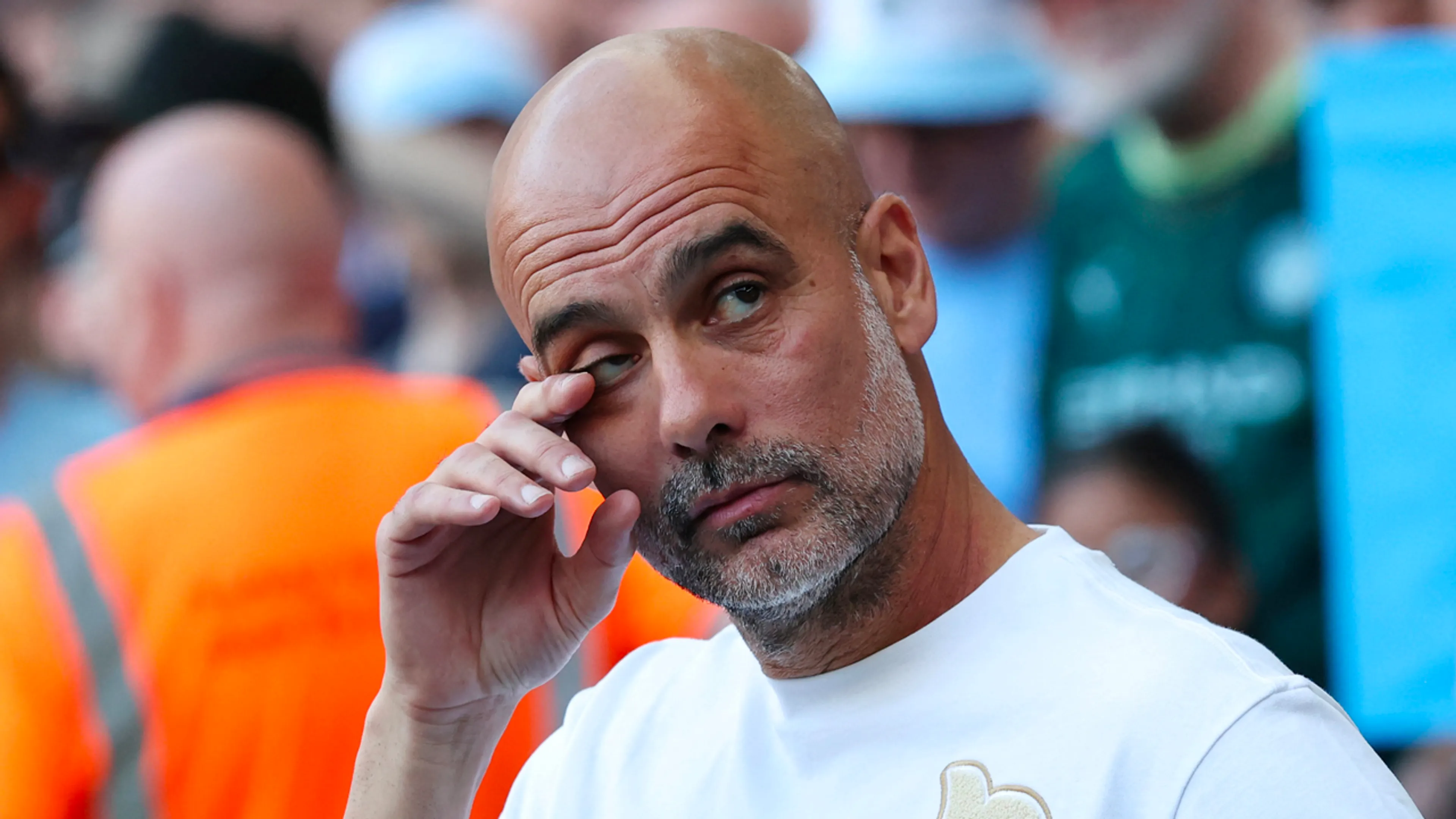 'Pep Guardiola heeft geen zin om bondscoach van Italië te worden'