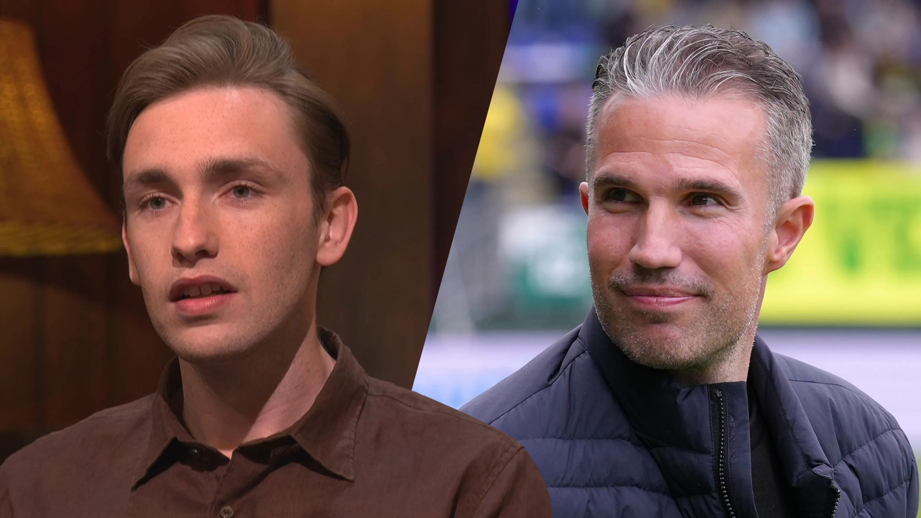 Nicky van der Gijp: 'De rest was zó slecht dat Feyenoord toch de tweede plek heeft gehaald'
