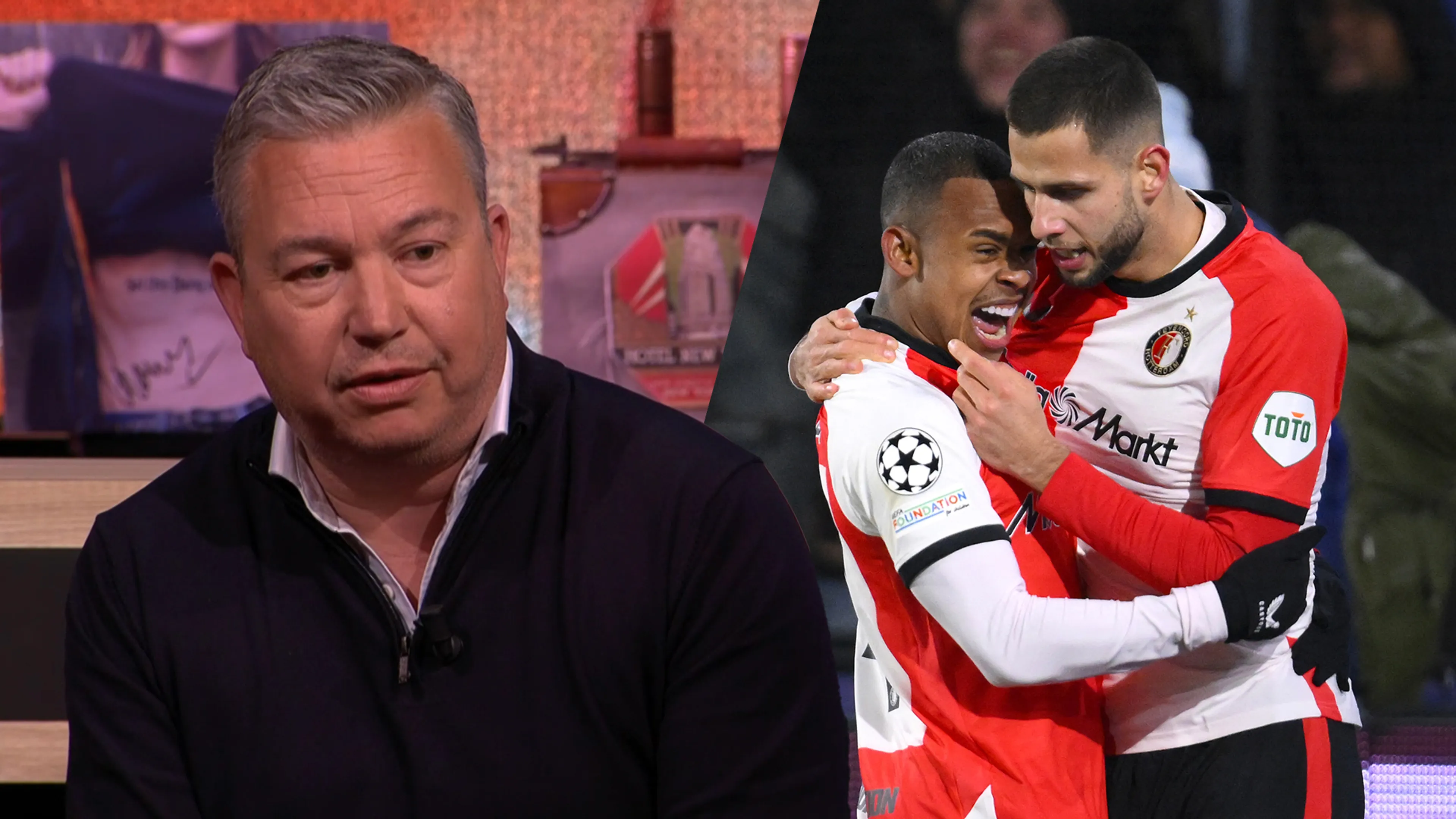 Martijn Krabbendam: 'Feyenoord gaat deze zomer voor 100 miljoen euro verkopen!'