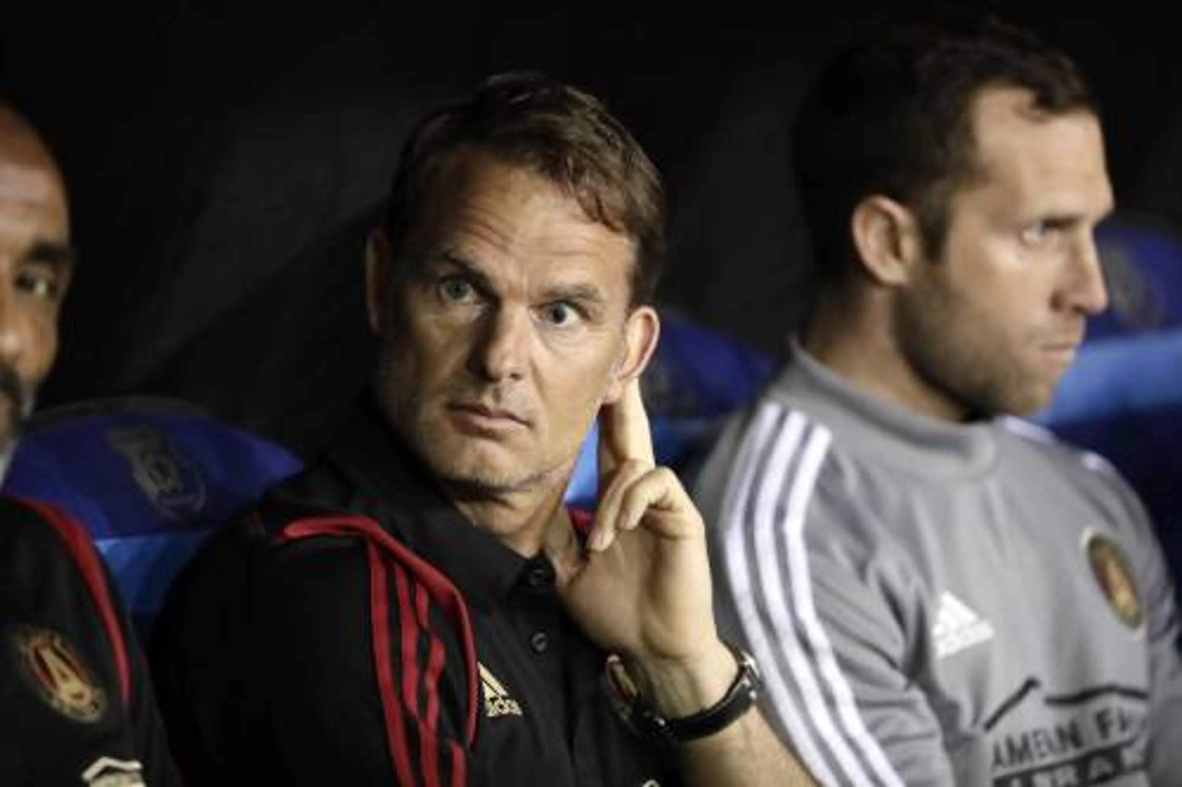 De Boer wint en 'verliest' met Atlanta Utd