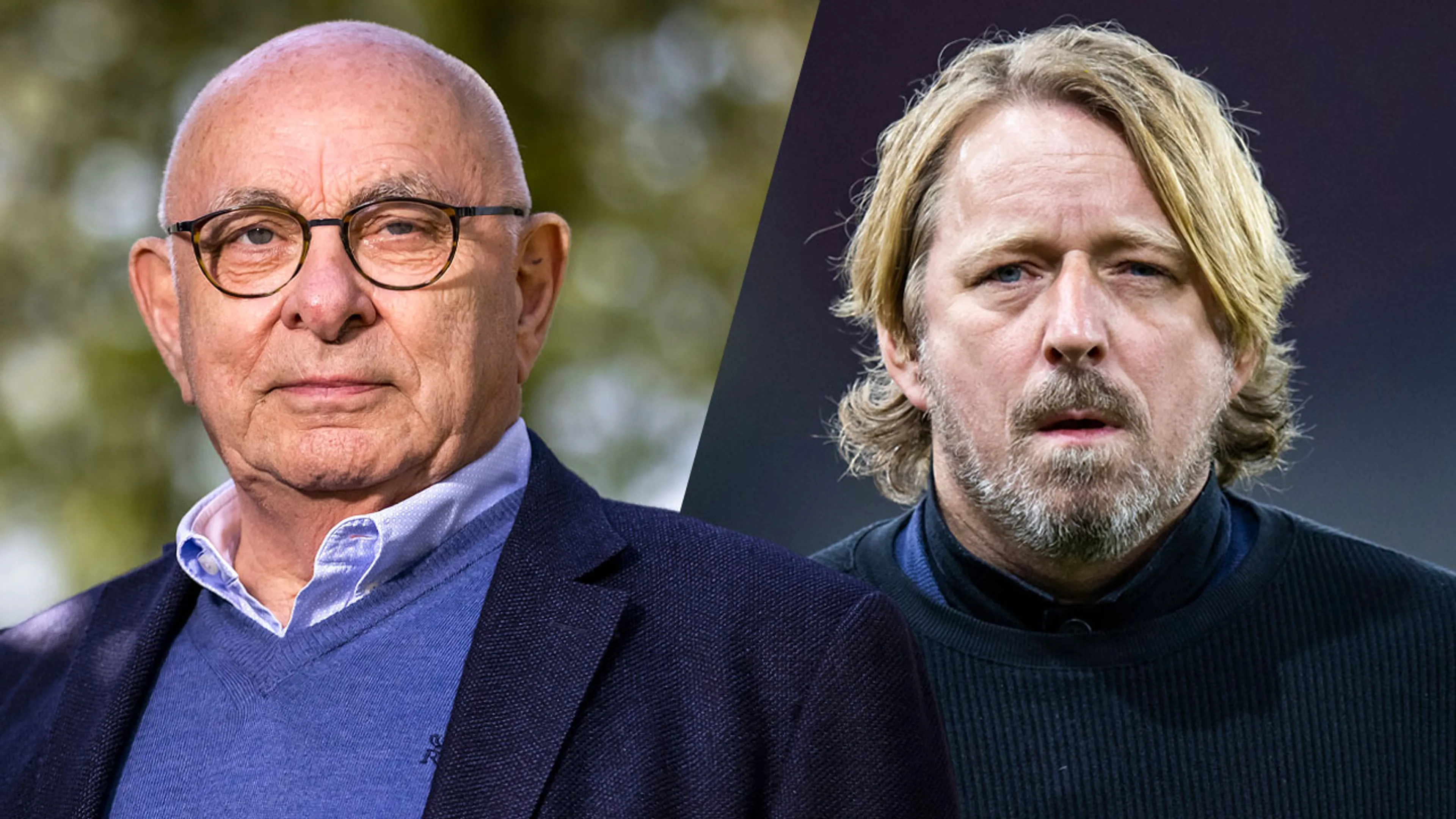 Van Praag: ‘We hebben Mislintat niet op pad gestuurd met de portemonnee van Ajax’