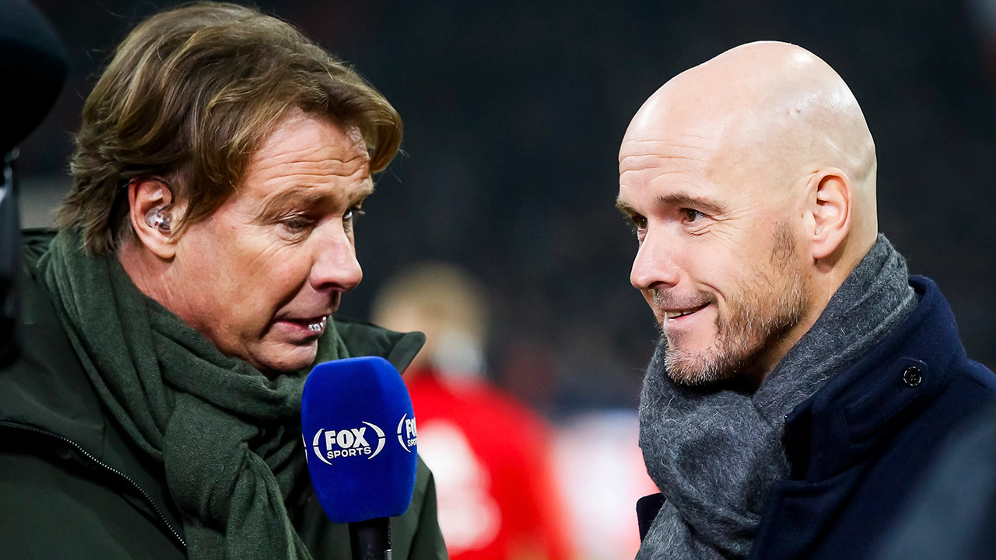 Hans Kraay jr. blikt terug: 'Stond Ten Hag daar, in zijn korte broek'