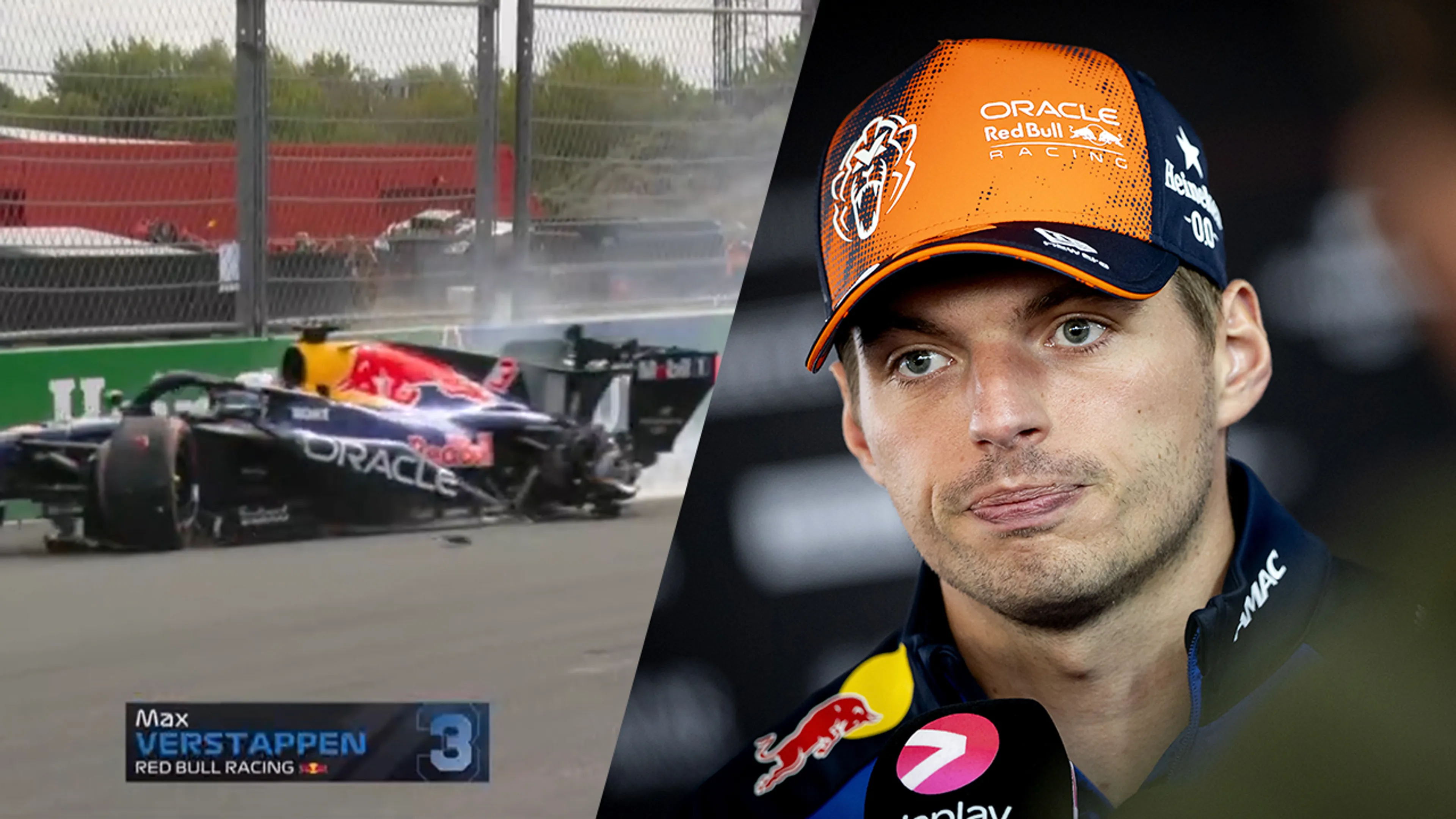 Max Verstappen legt uit wat er misging bij crash in laatste Dutch GP op Zandvoort