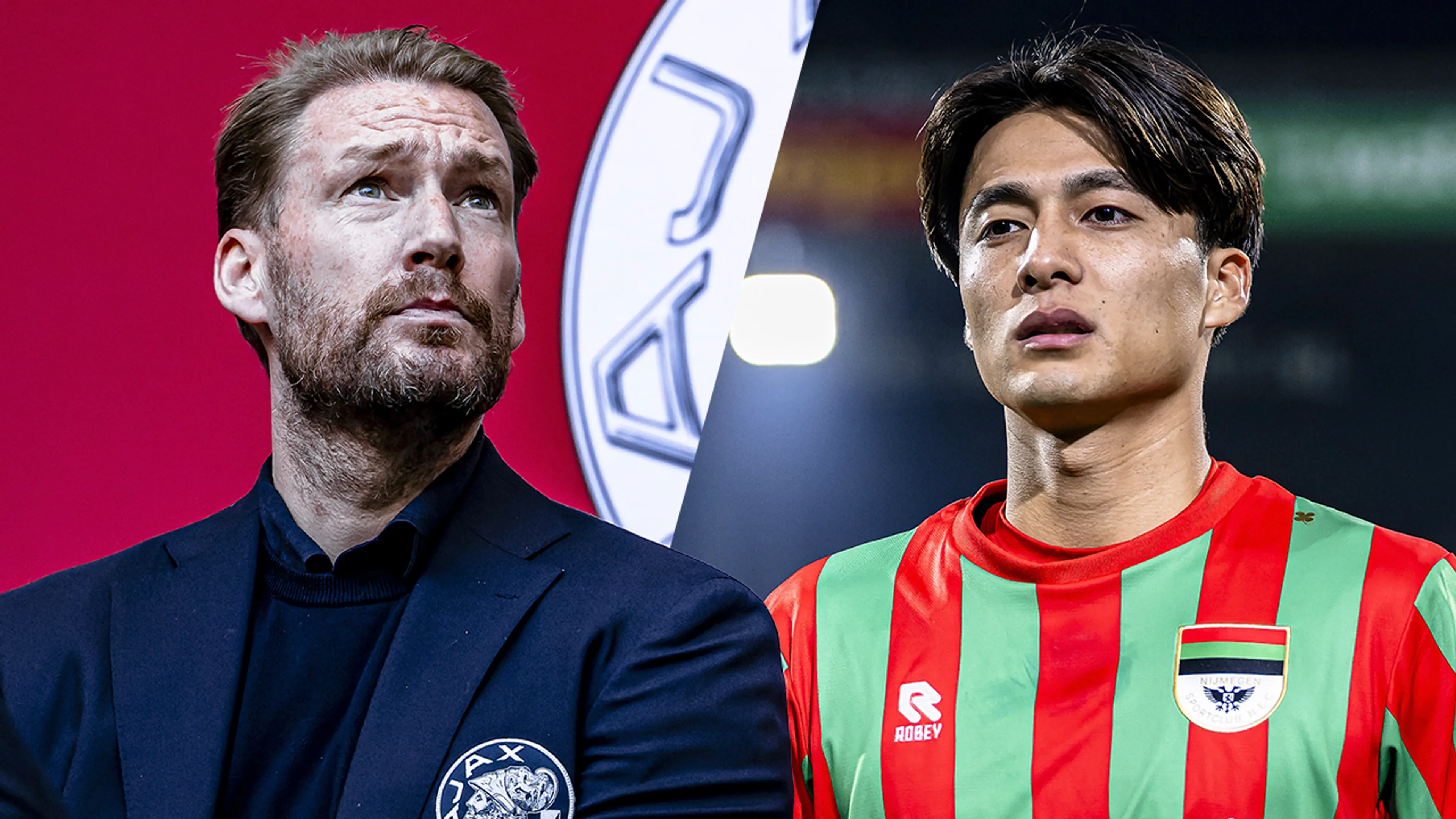 NEC niet gediend van handelswijze Ajax en weigert Kodai Sano te verkopen