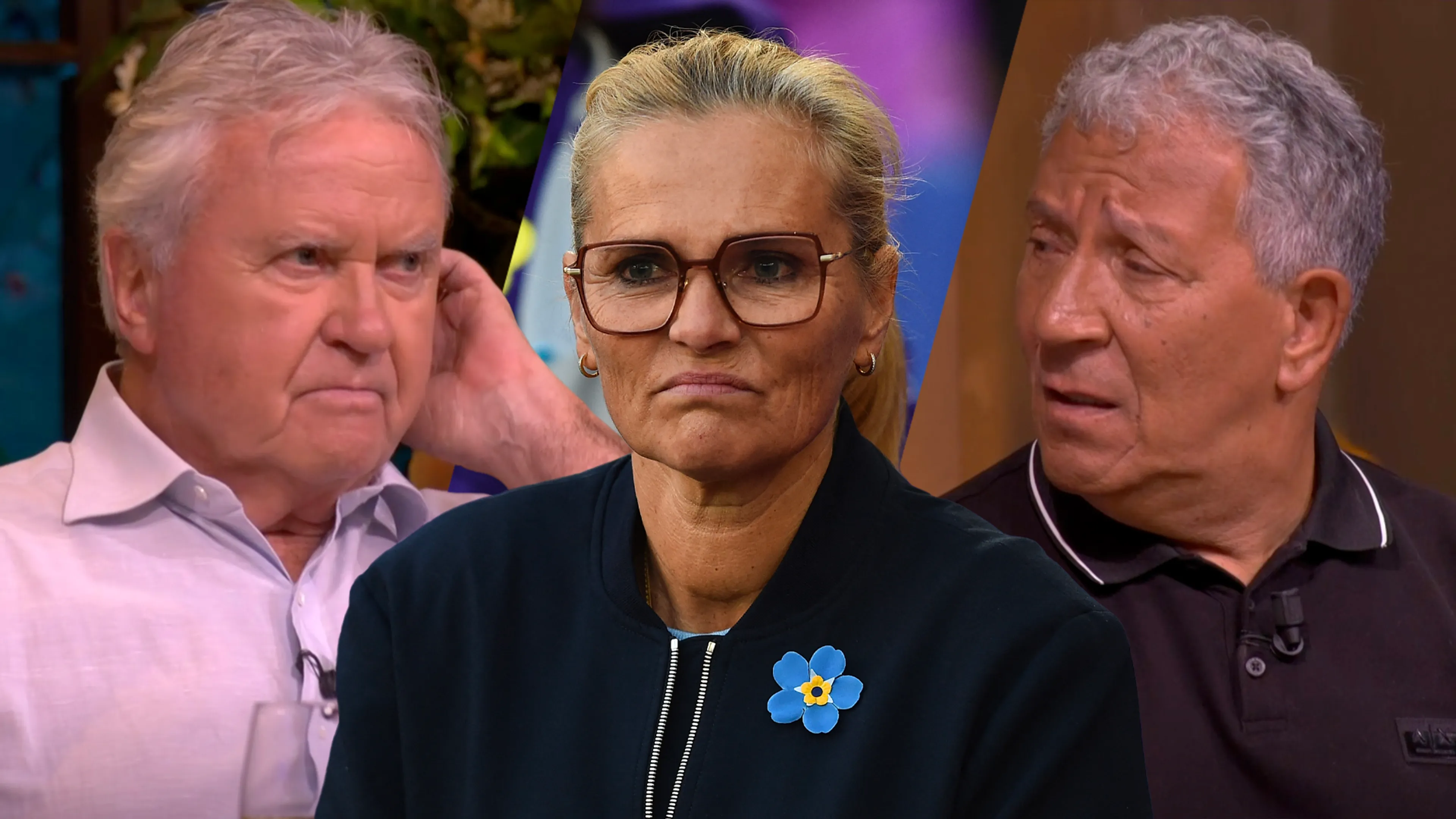 Henk ten Cate en Guus Hiddink reageren: Zou Sarina Wiegman de mannen van Ajax kunnen trainen?