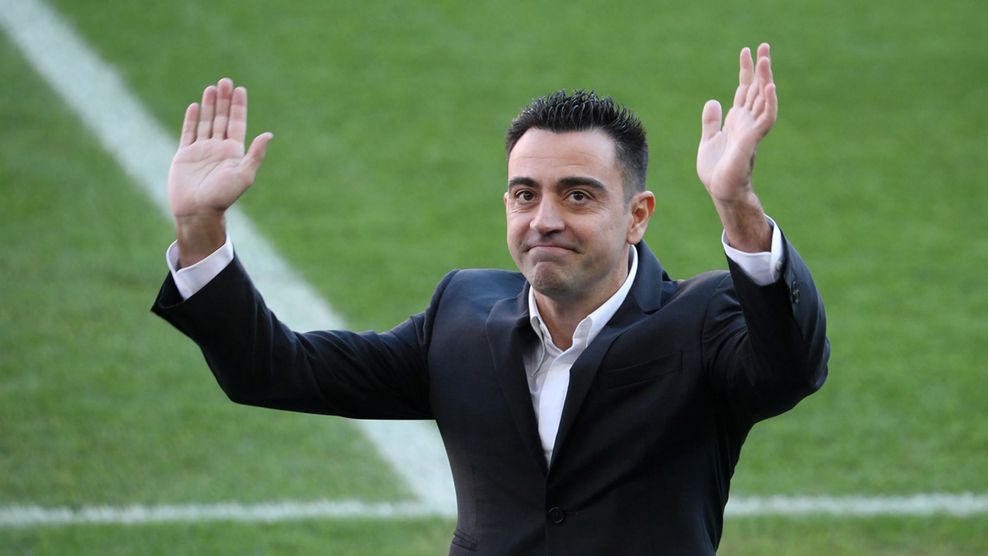 'Xavi wil door Koeman weggestuurde speler terug naar Barcelona halen'