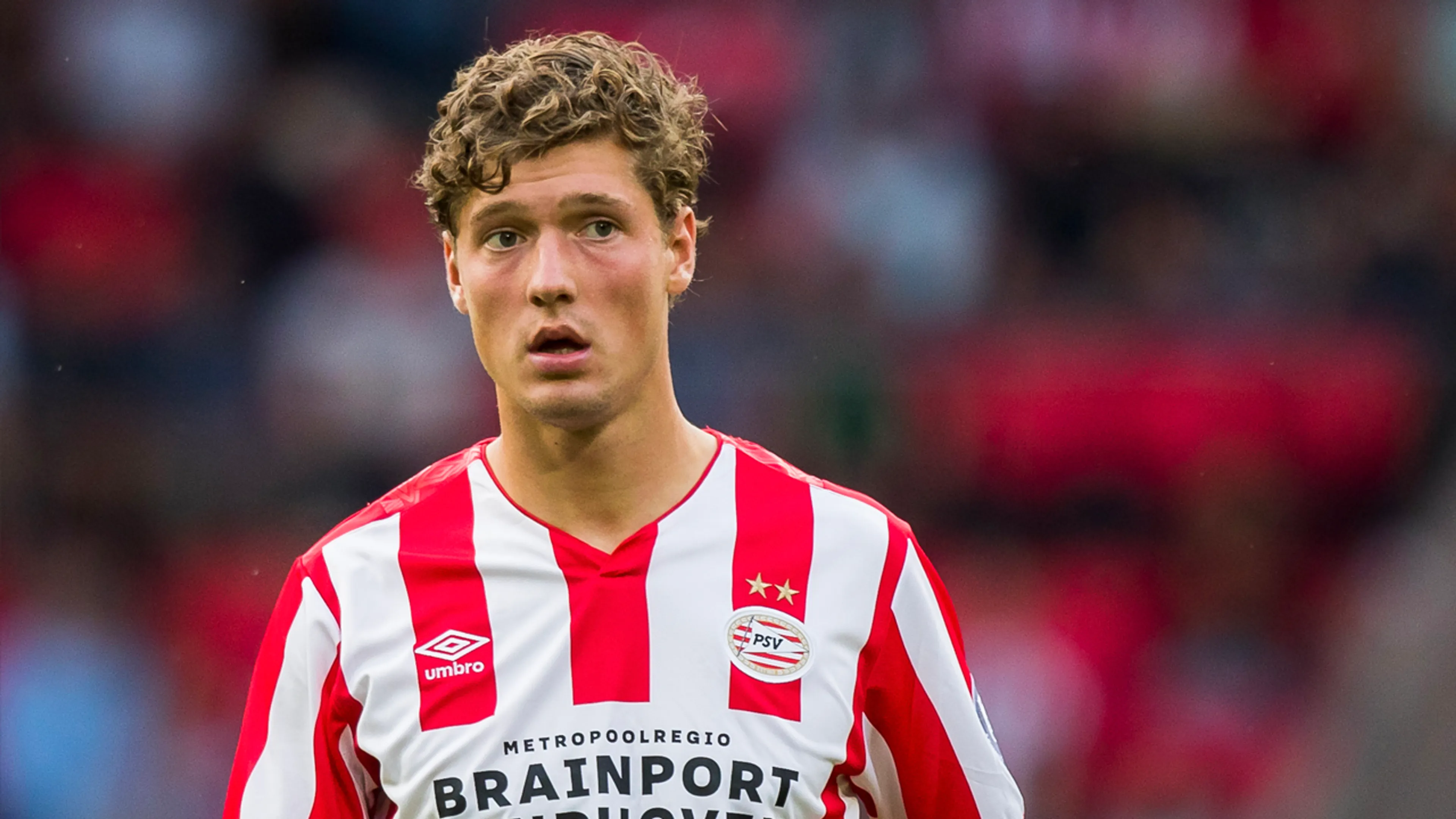 Gevoel van geluk alweer weg bij PSV-spits Lammers