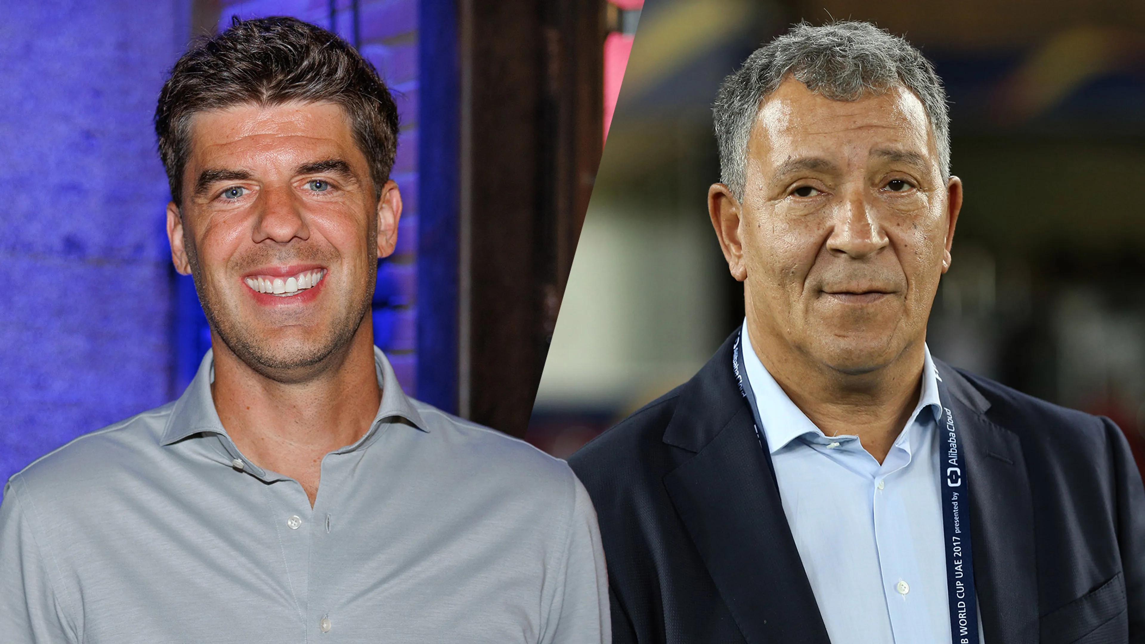 Kees Kwakman en Henk ten Cate zondag te gast in de uitzendingen van De Oranjezomer