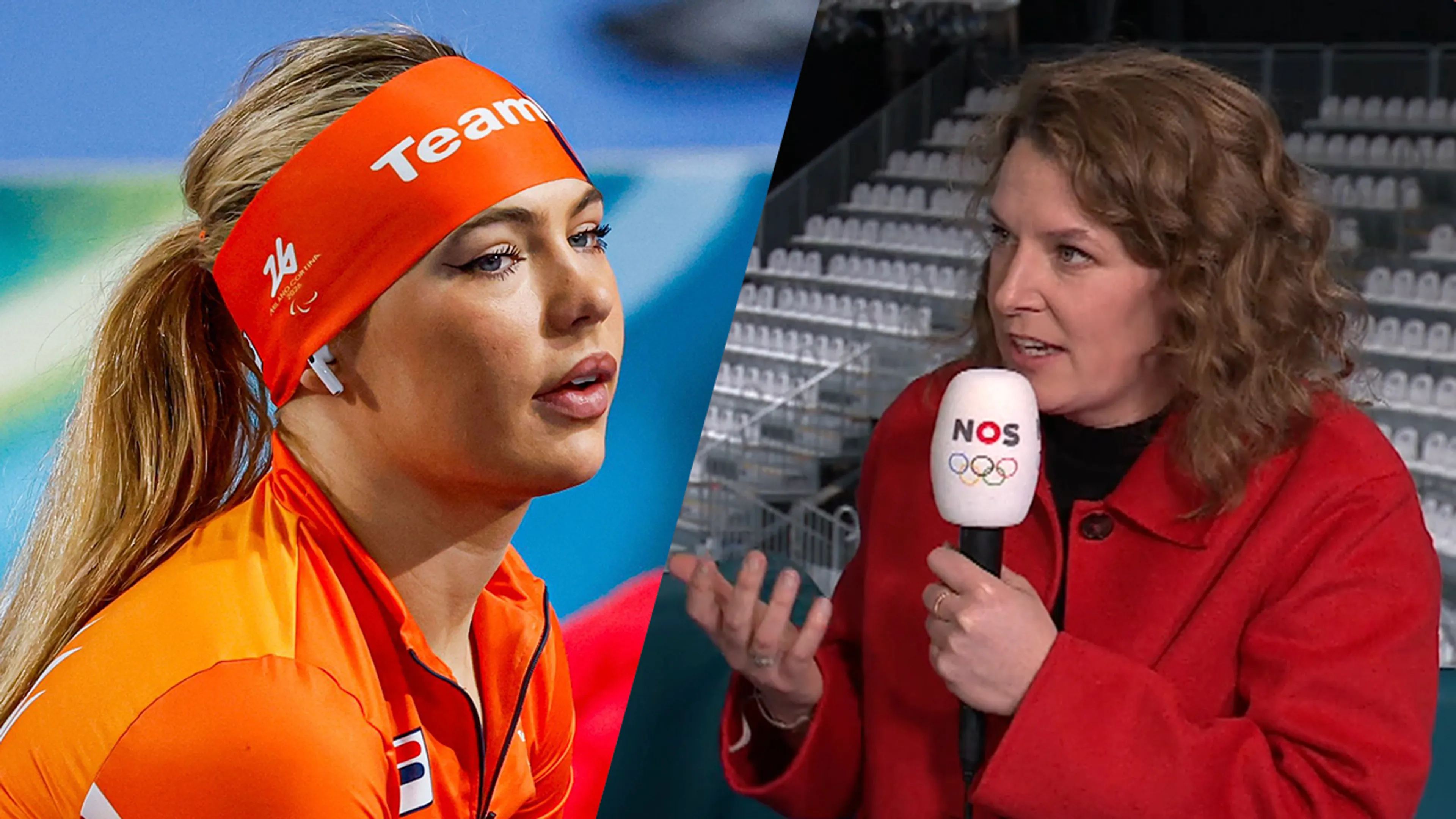 Ireen Wüst hekelt gedrag Jutta Leerdam na clash met schaatspers: 'Ze heeft een voorbeeldfunctie'