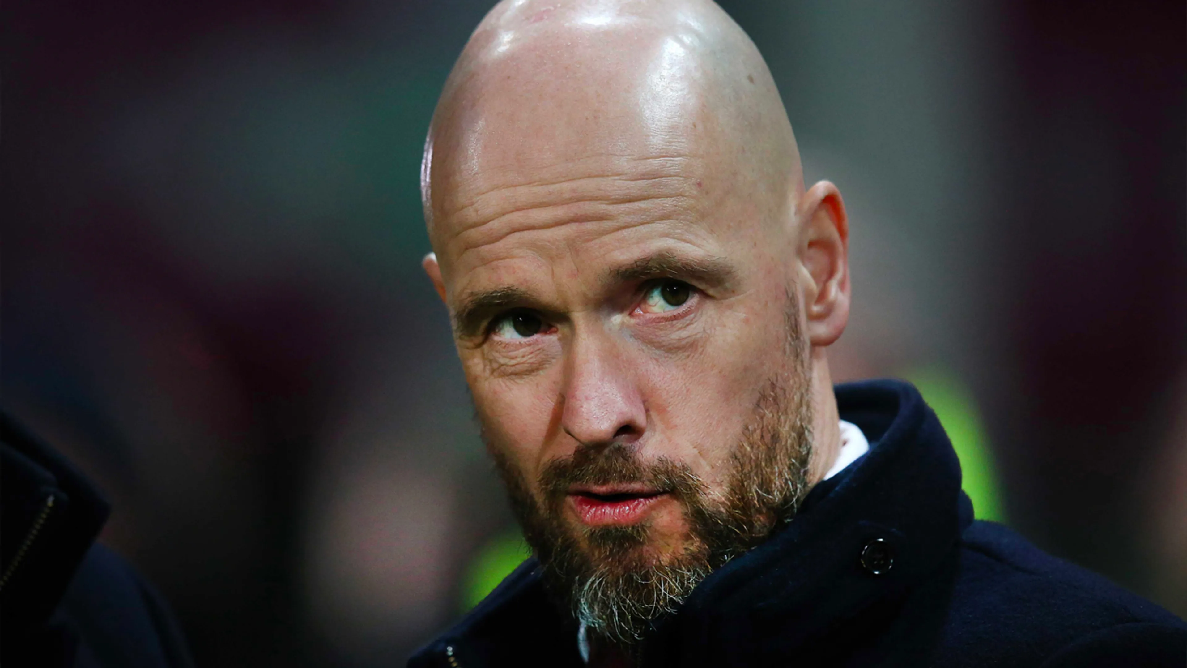 Ten Hag sluit niet uit dat Van de Beek en Onana blijven: 'Voor Tagliafico ligt dat anders'
