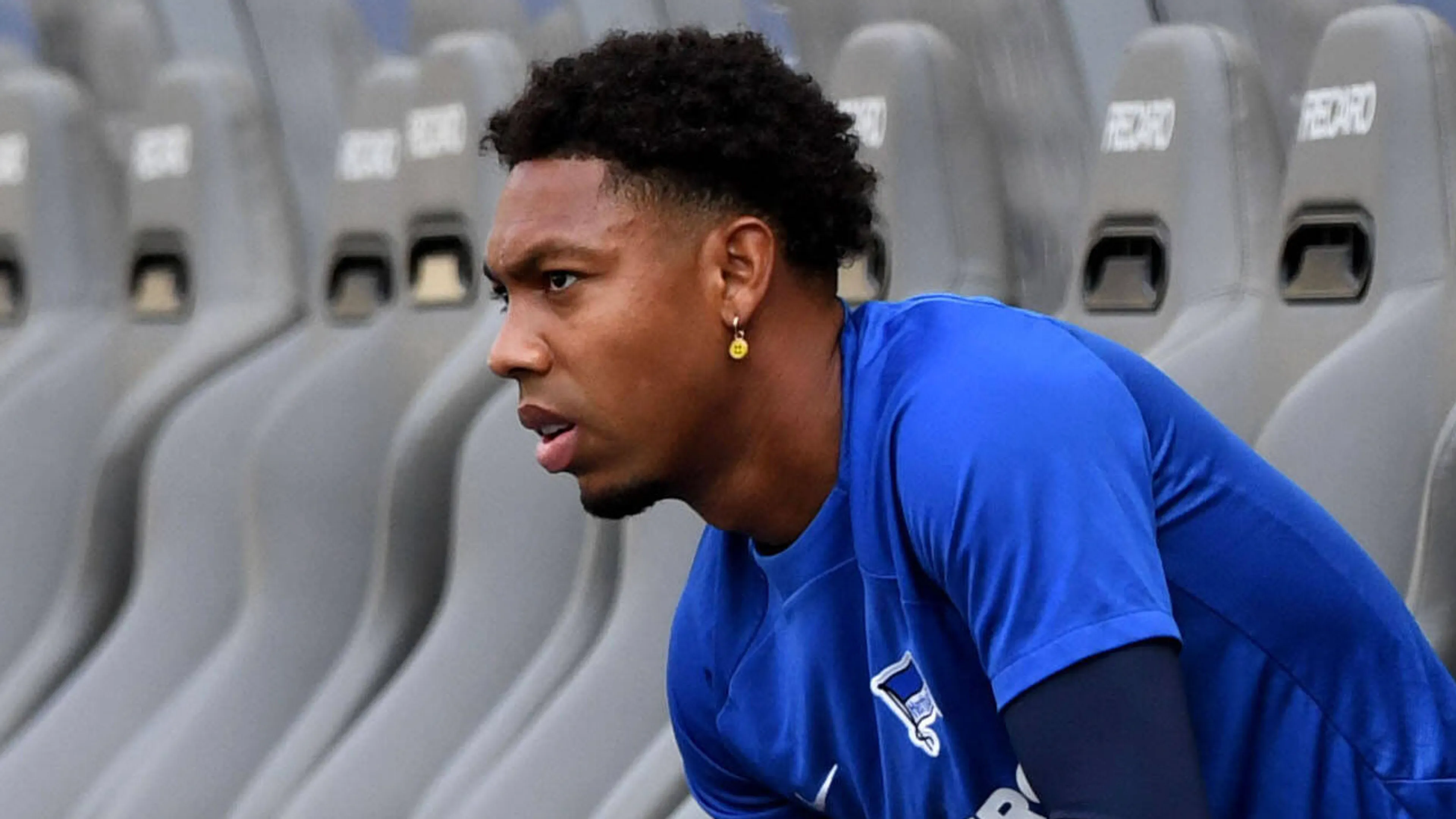 Boëtius hervat groepstraining bij Hertha na operatie aan tumor