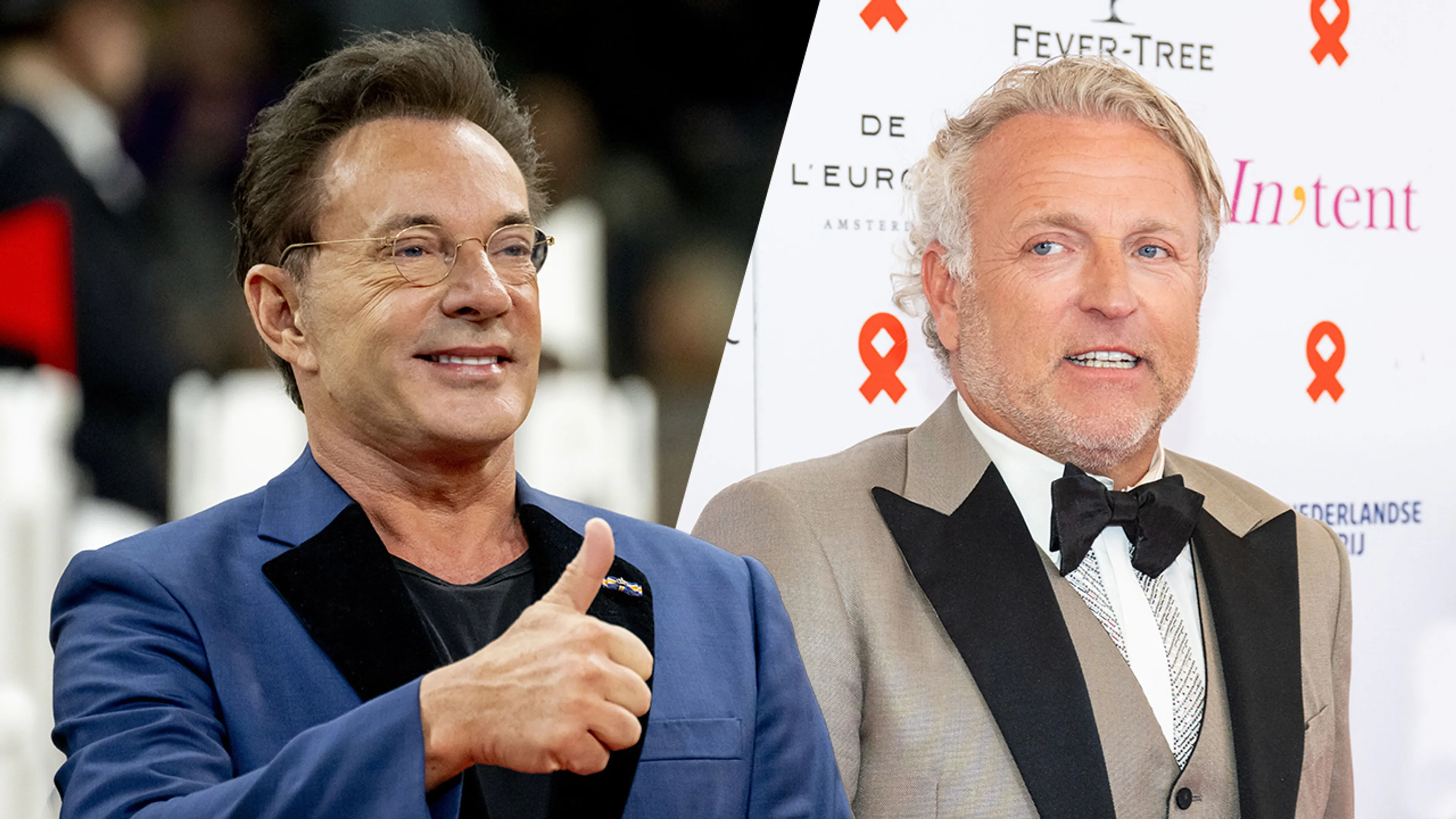 Gerard Joling: 'Mijn realityshow wordt niet zo depressief als die van Gordon'