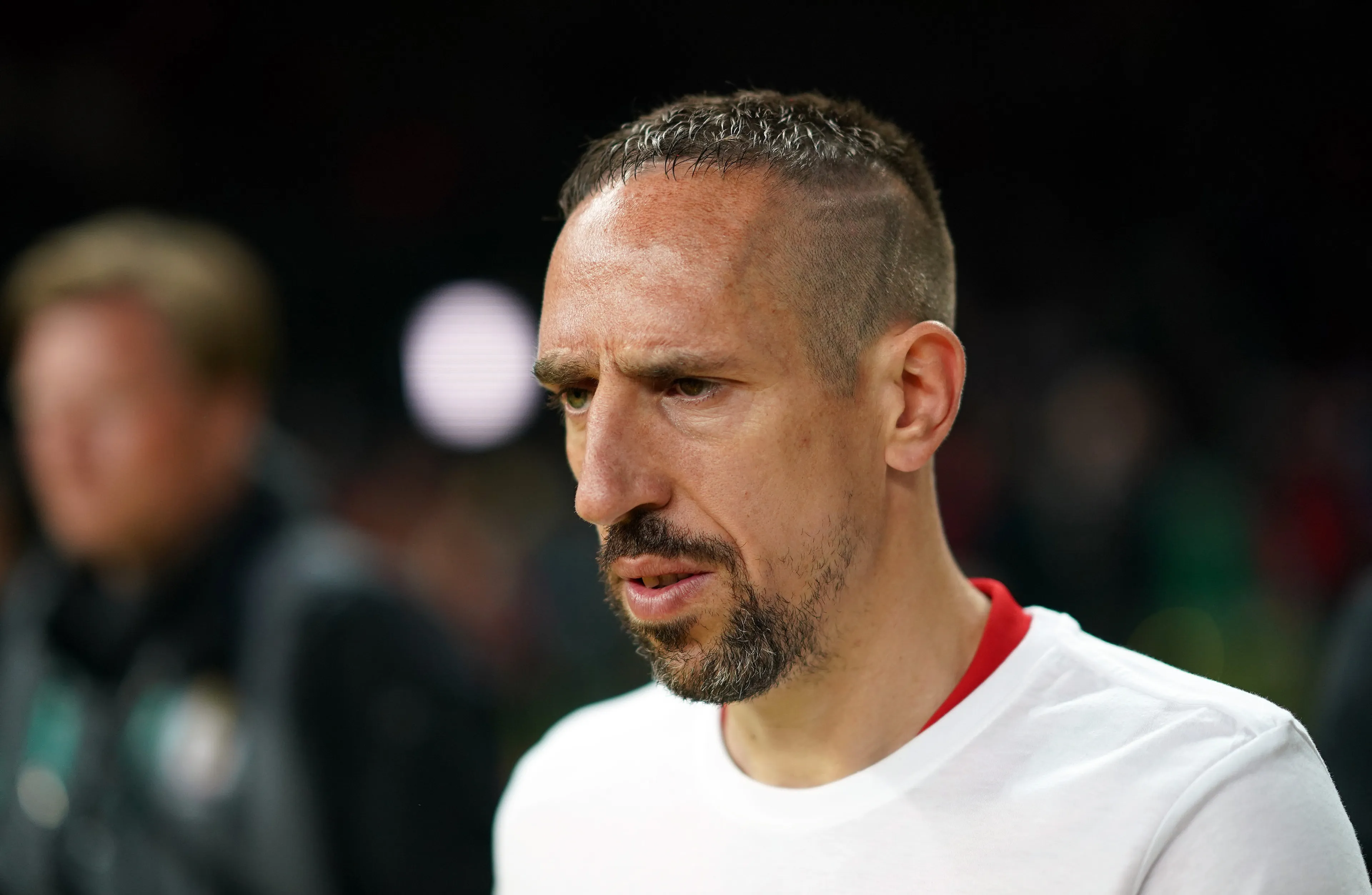 'Ribéry voert vergaande gesprekken met Italiaanse topclub'
