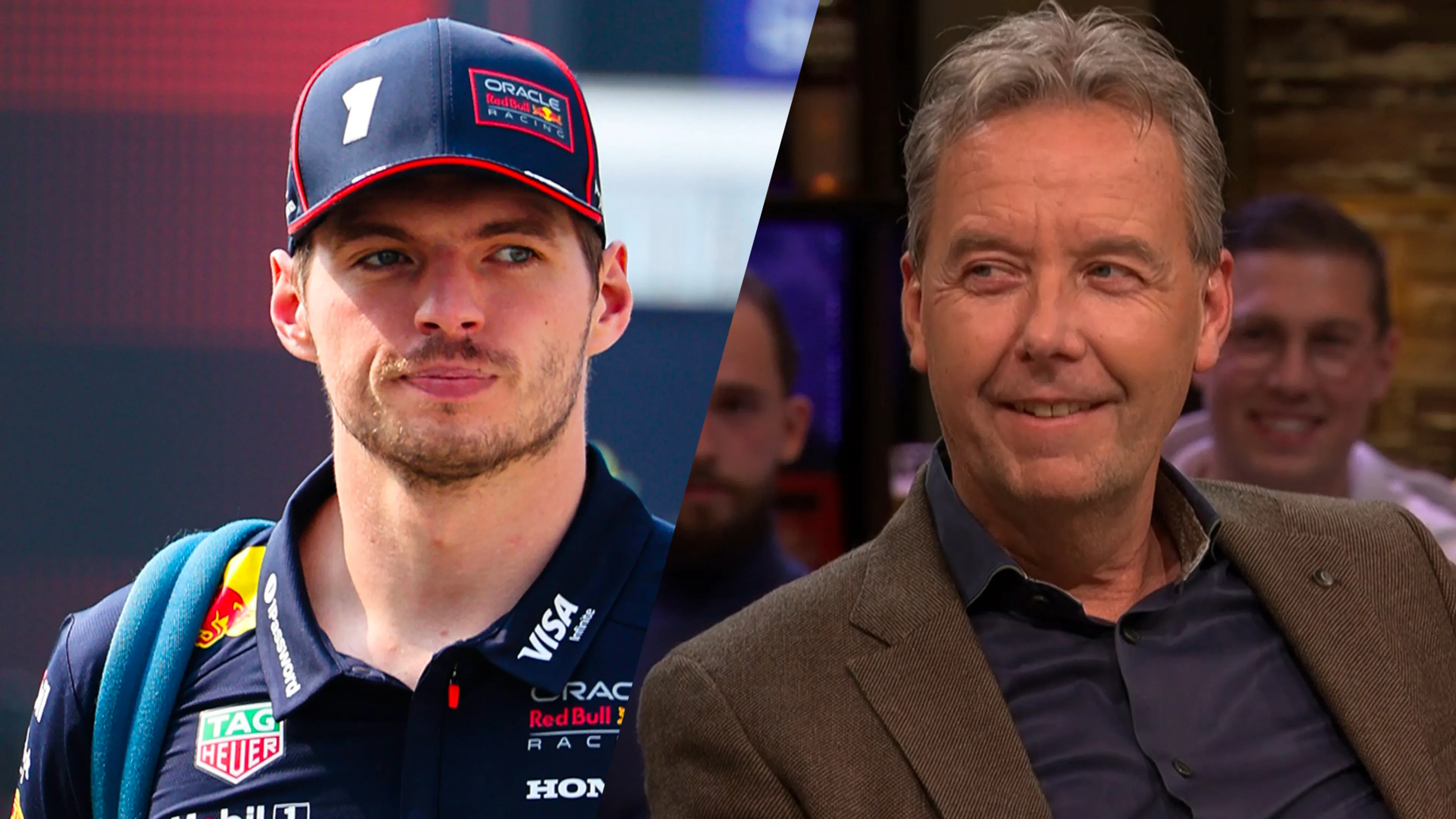 Voorspelling Valentijn Driessen over Max Verstappen komt uit: ‘Als het niet over voetbal gaat, heb ik meestal gelijk!’