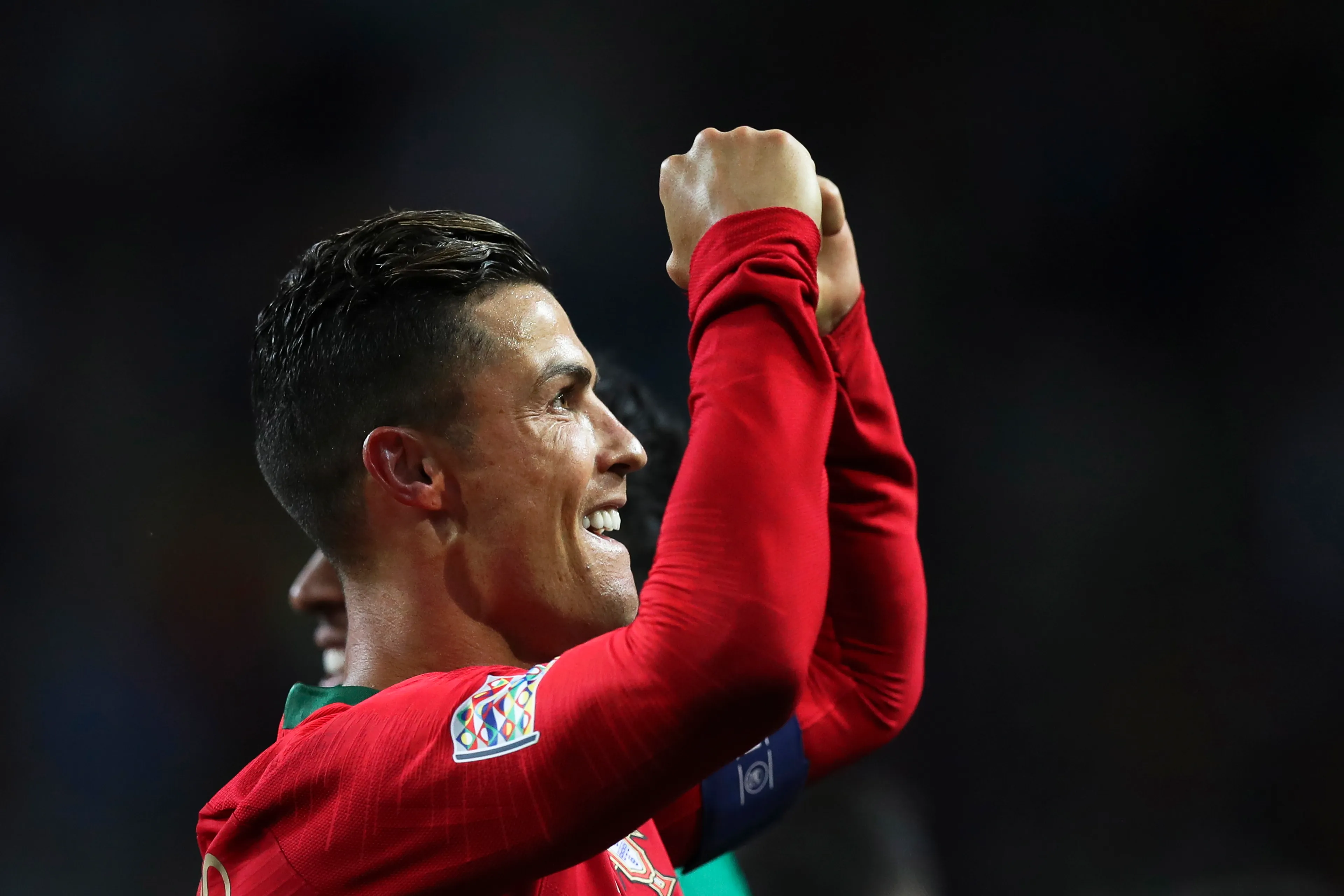 'Drie treffers? Niks nieuws voor Ronaldo'