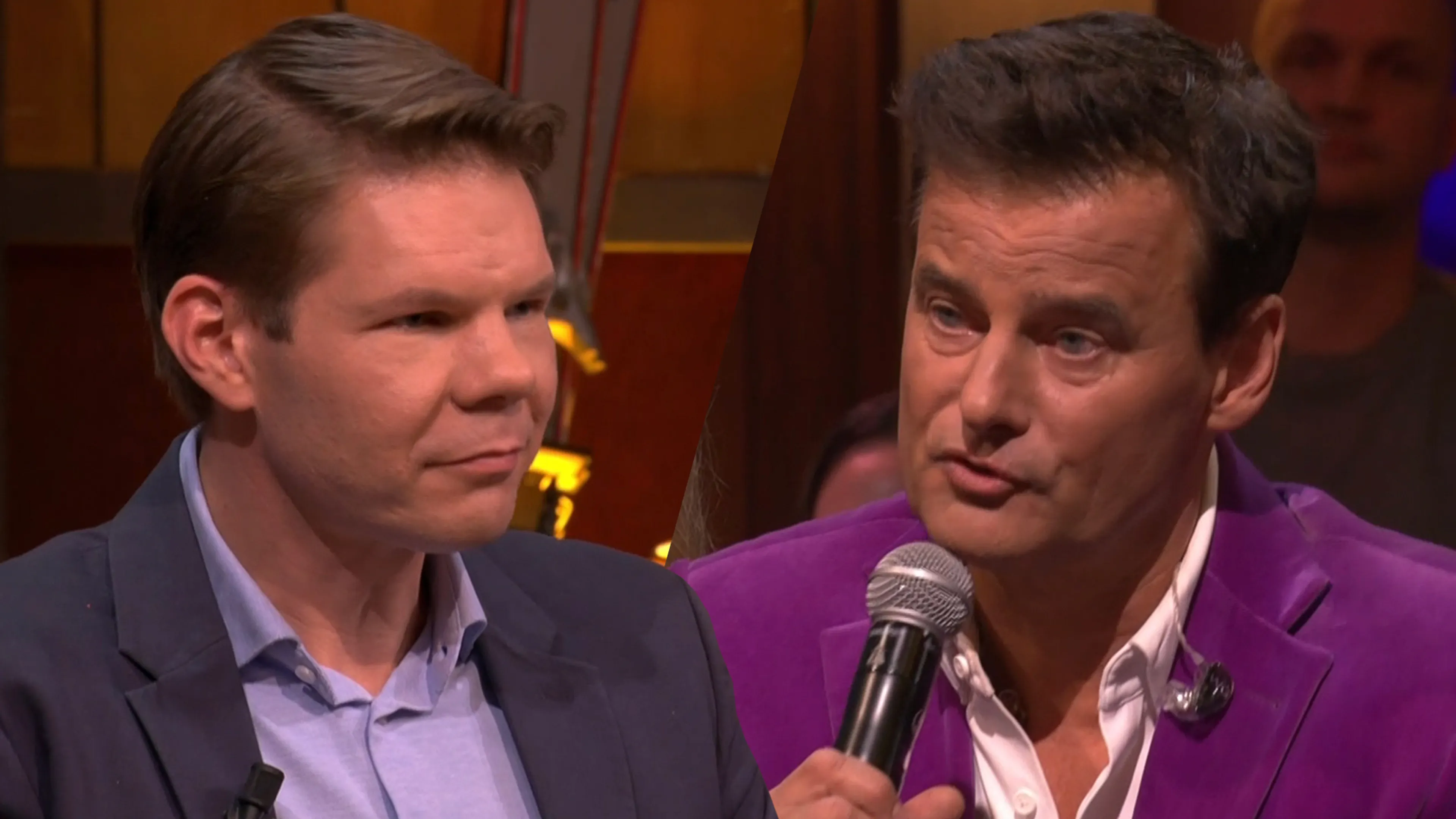 Victor Vlam noemt afgelopen Vandaag Inside-seizoen 'braaf': 'Is dit weer een open sollicitatie?!'