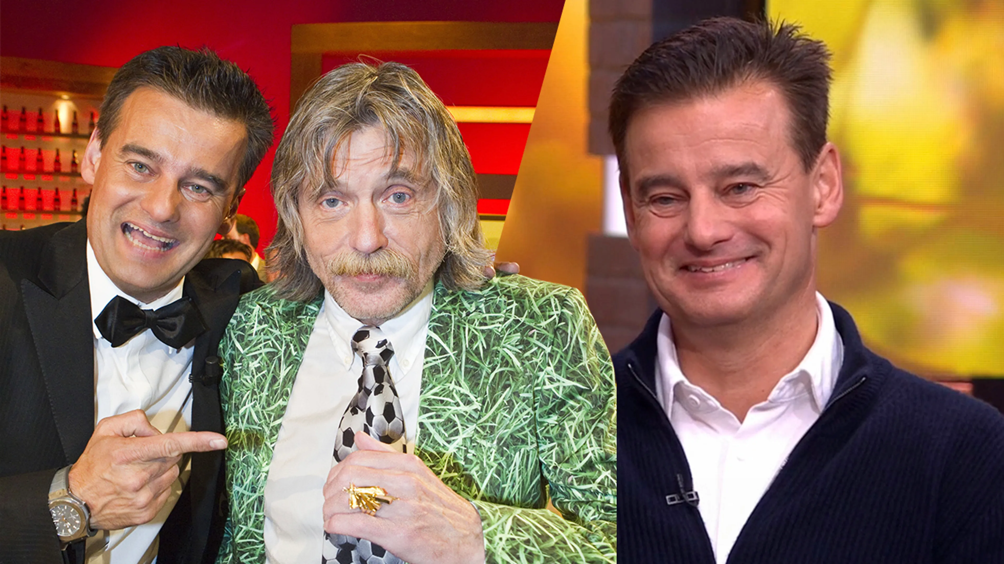 Wilfred Genee: 'Johan wordt binnenkort 102, dit is onze laatste kans voor Gouden Televizier-Ring!'