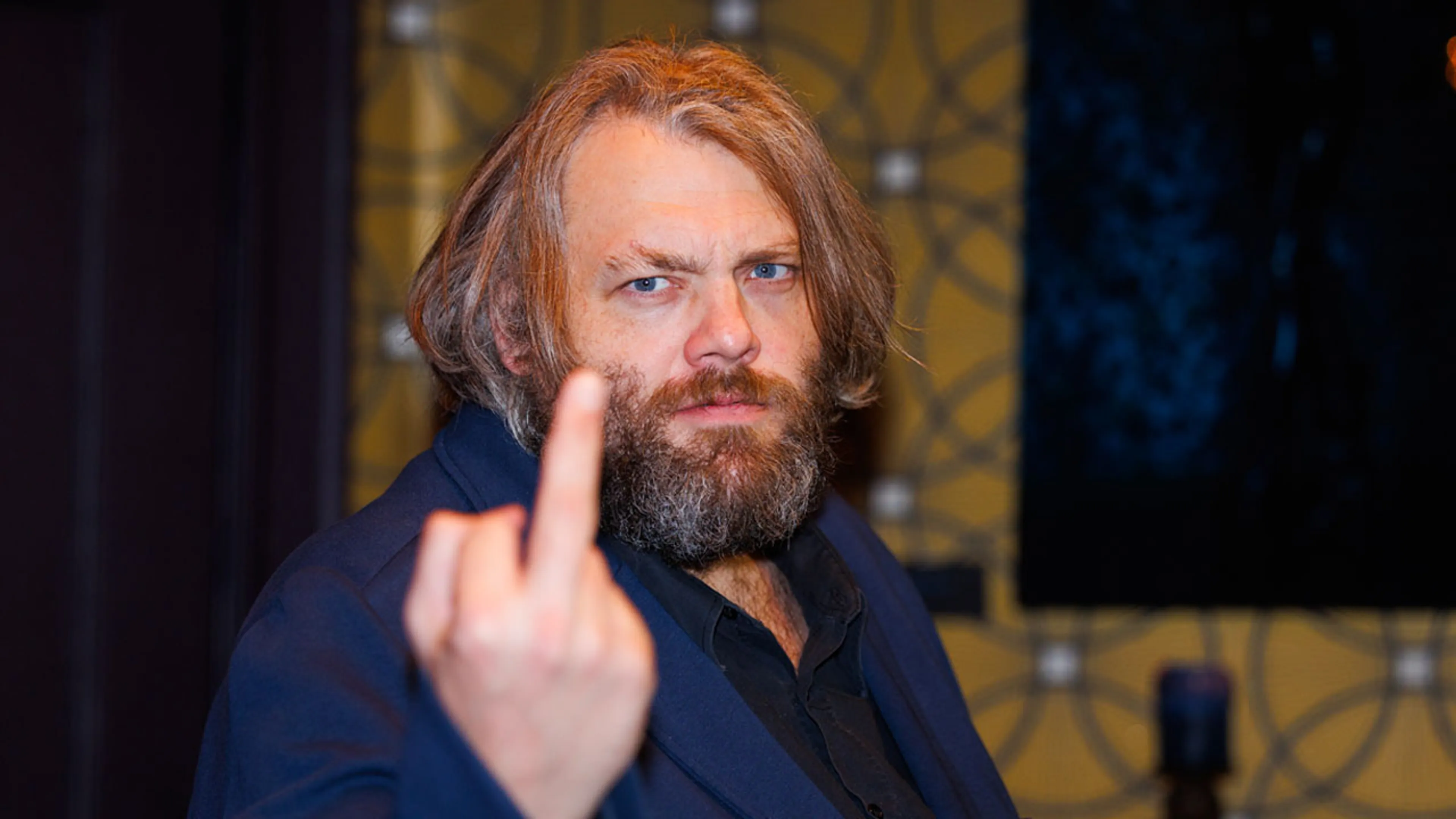Realityster Terror Jaap speelt Barabbas in The Passion 2026