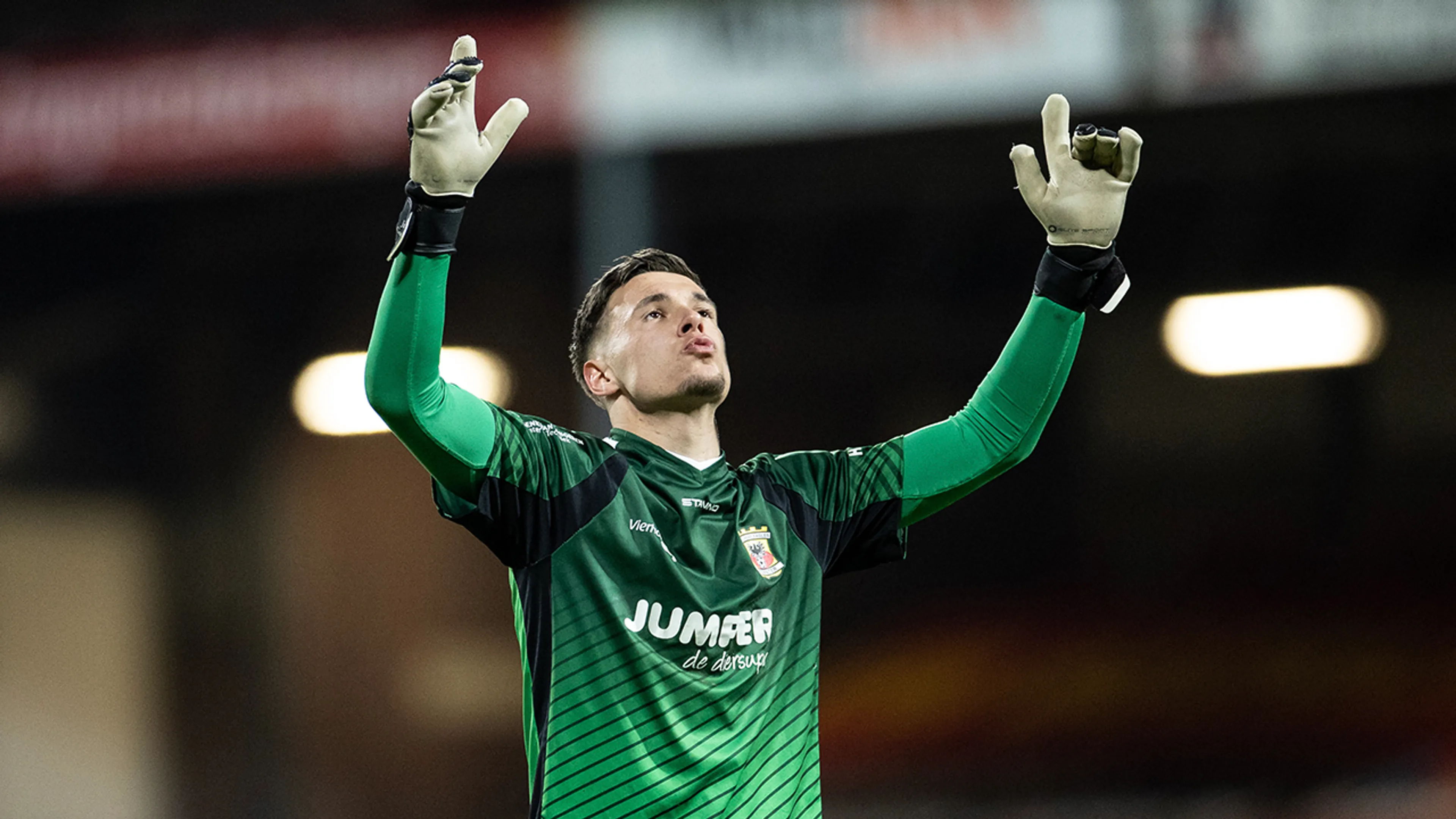 'Ajax bereikt akkoord met Go Ahead Eagles over Gorter voor lagere transfersom'