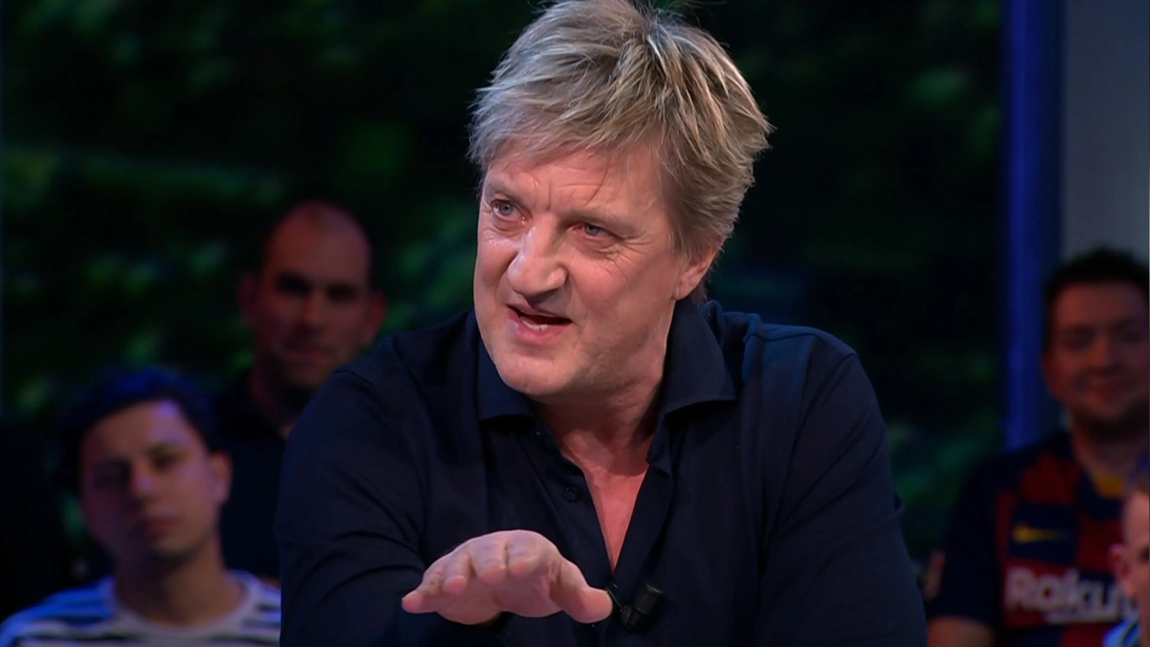 Wim ziet ideale pinchhitter voor Oranje: 'Beter dan Dost'