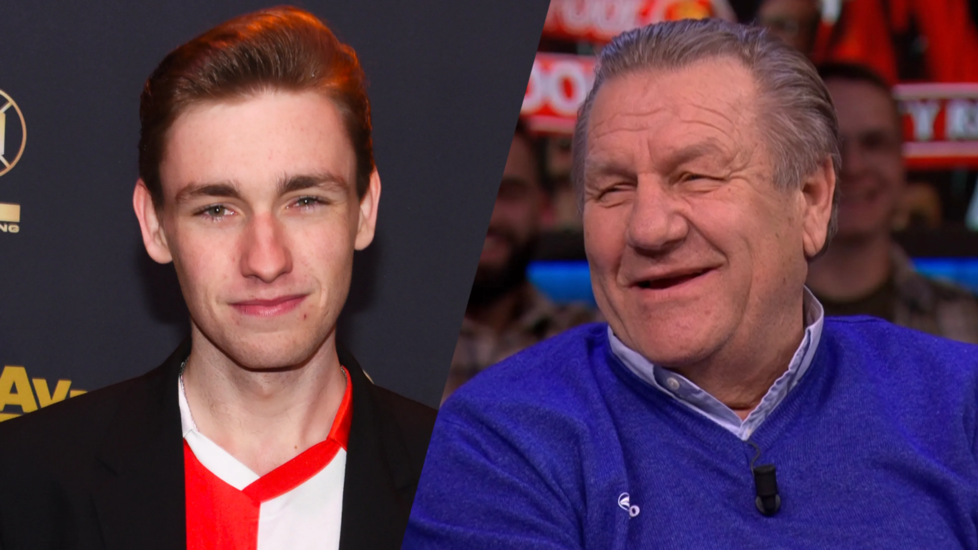 Nicky van der Gijp: 'Ik beschouw Jan Boskamp als mijn tweede opa'
