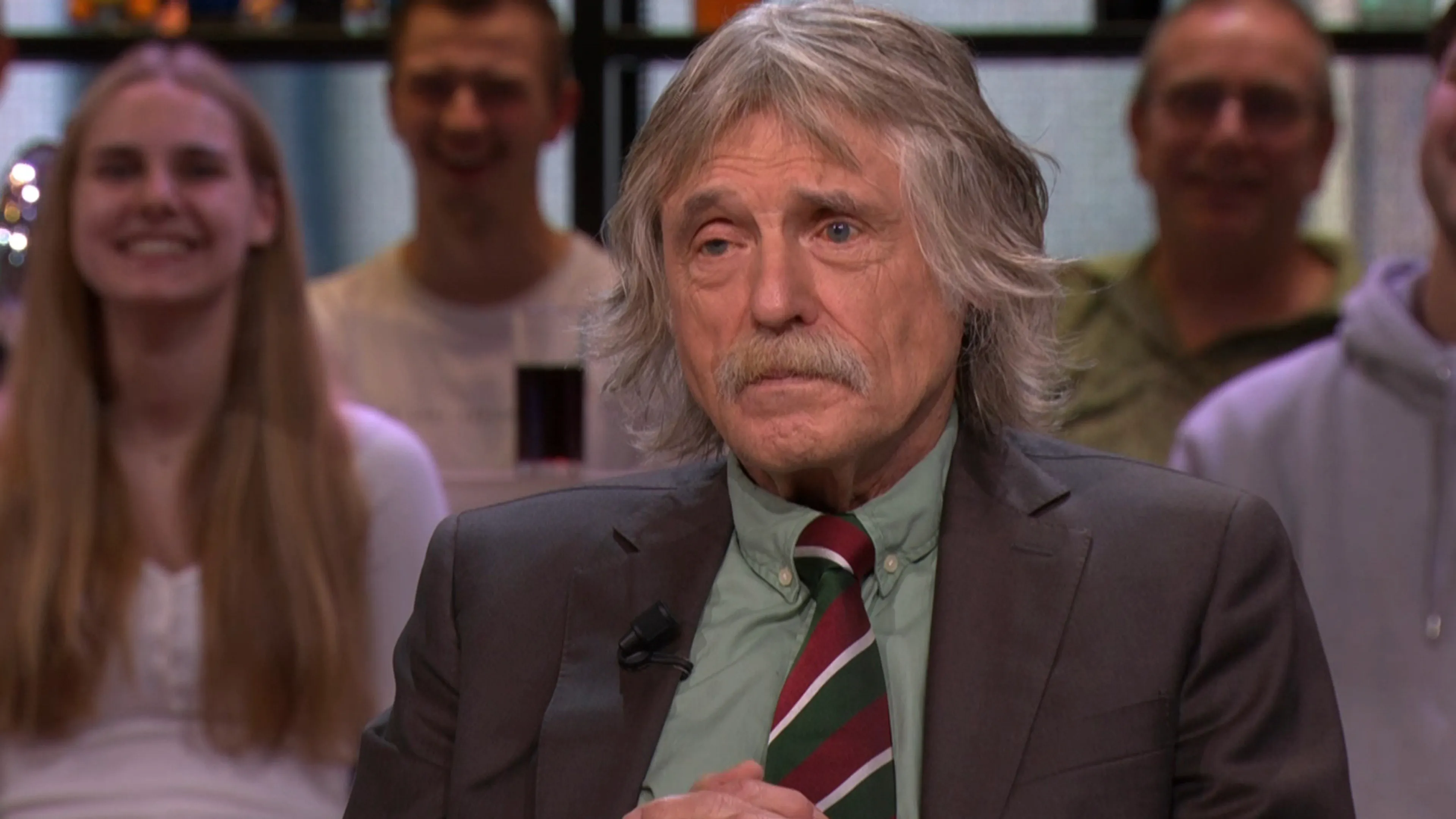 Johan openhartig over zijn echtscheiding na een jaar huwelijk