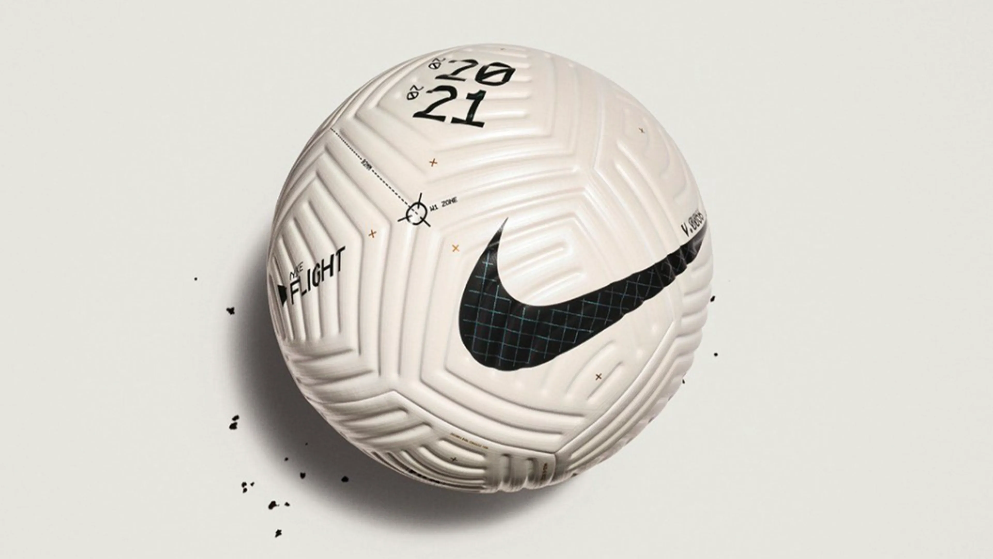 ZIEN: Dit is de nieuwe Premier League-bal voor komend seizoen