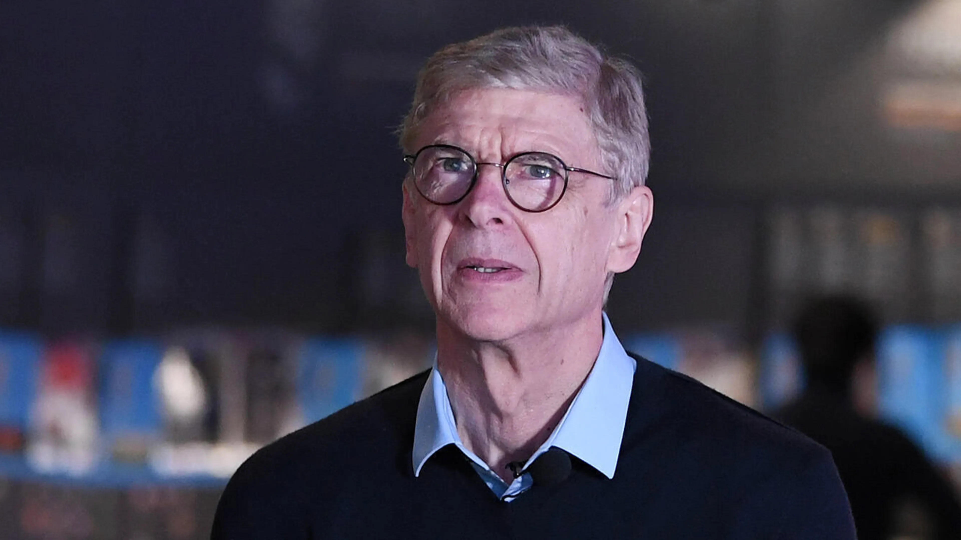 Wenger bood zich niet aan bij Oranje: 'Dat is een leugen'
