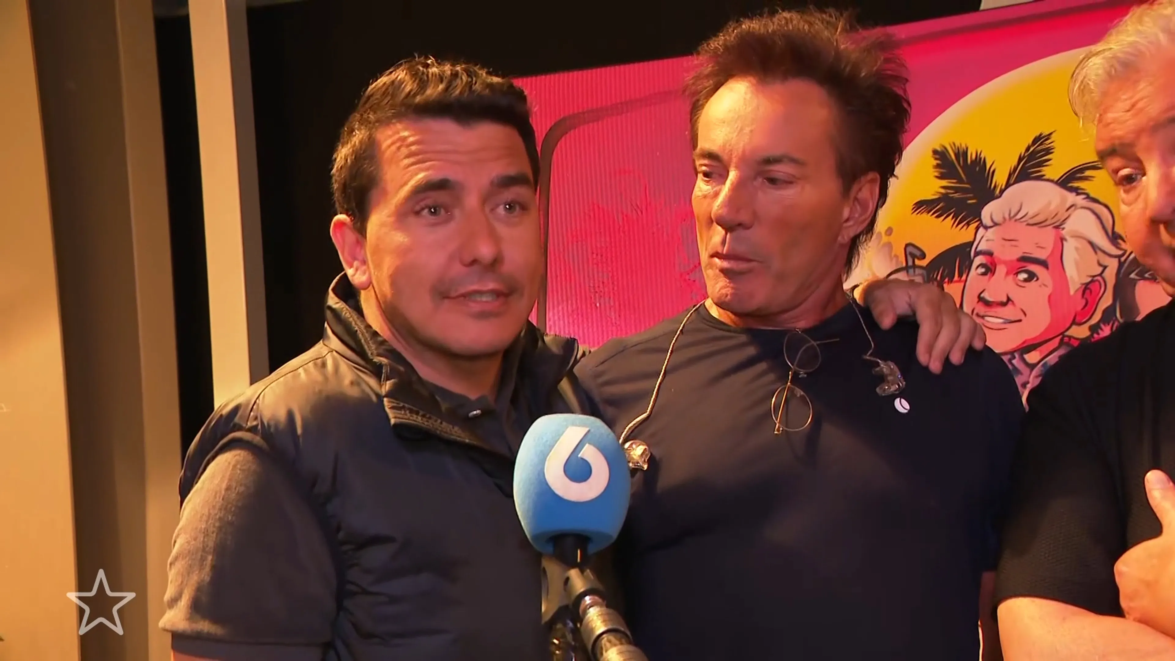 Jan Smit na turbulente periode rondom scheiding: 'Het gaat goed met mij'