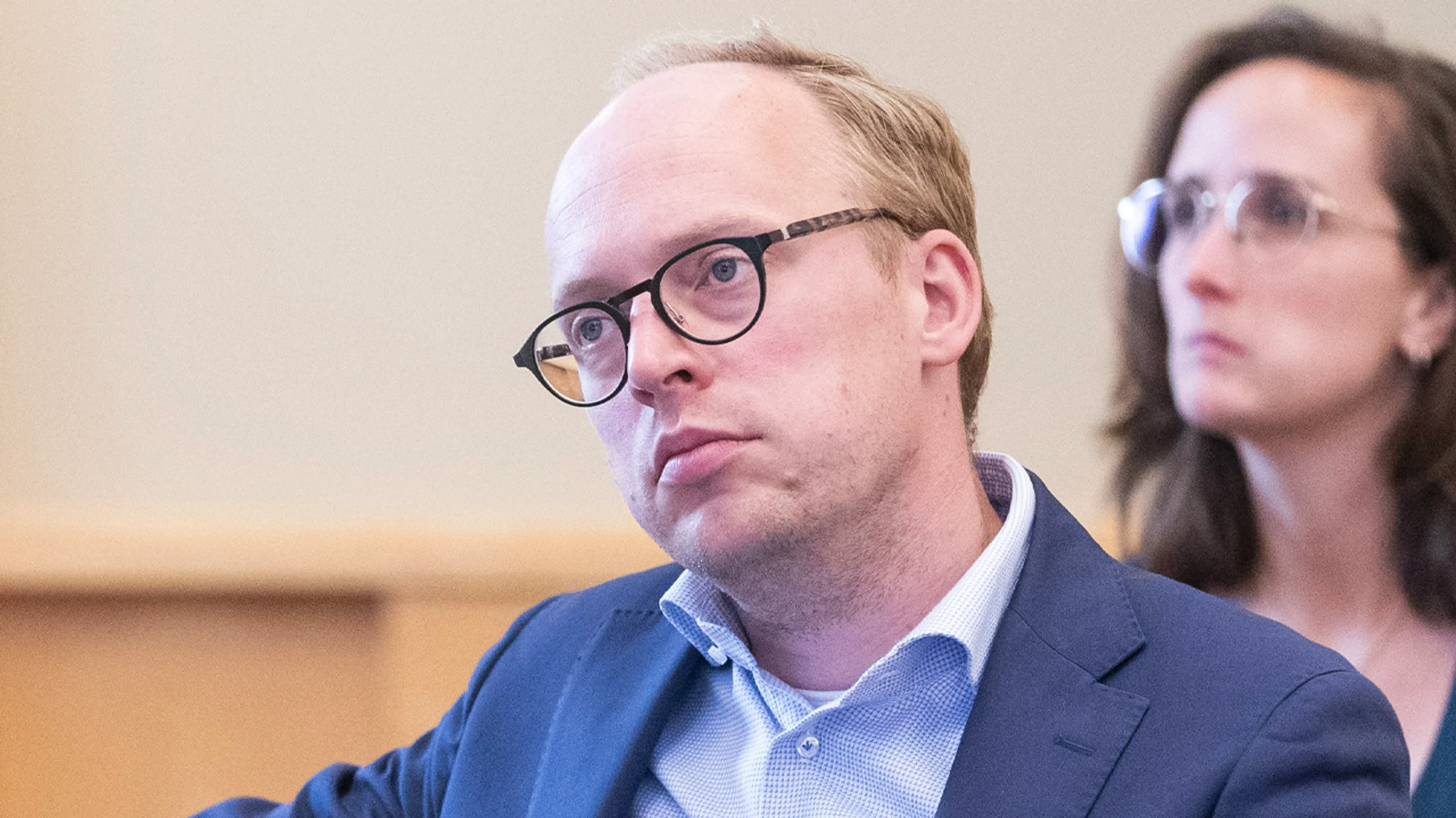 Eelco Eerenberg wordt D66-staatssecretaris van Financiën in plaats van Nathalie van Berkel