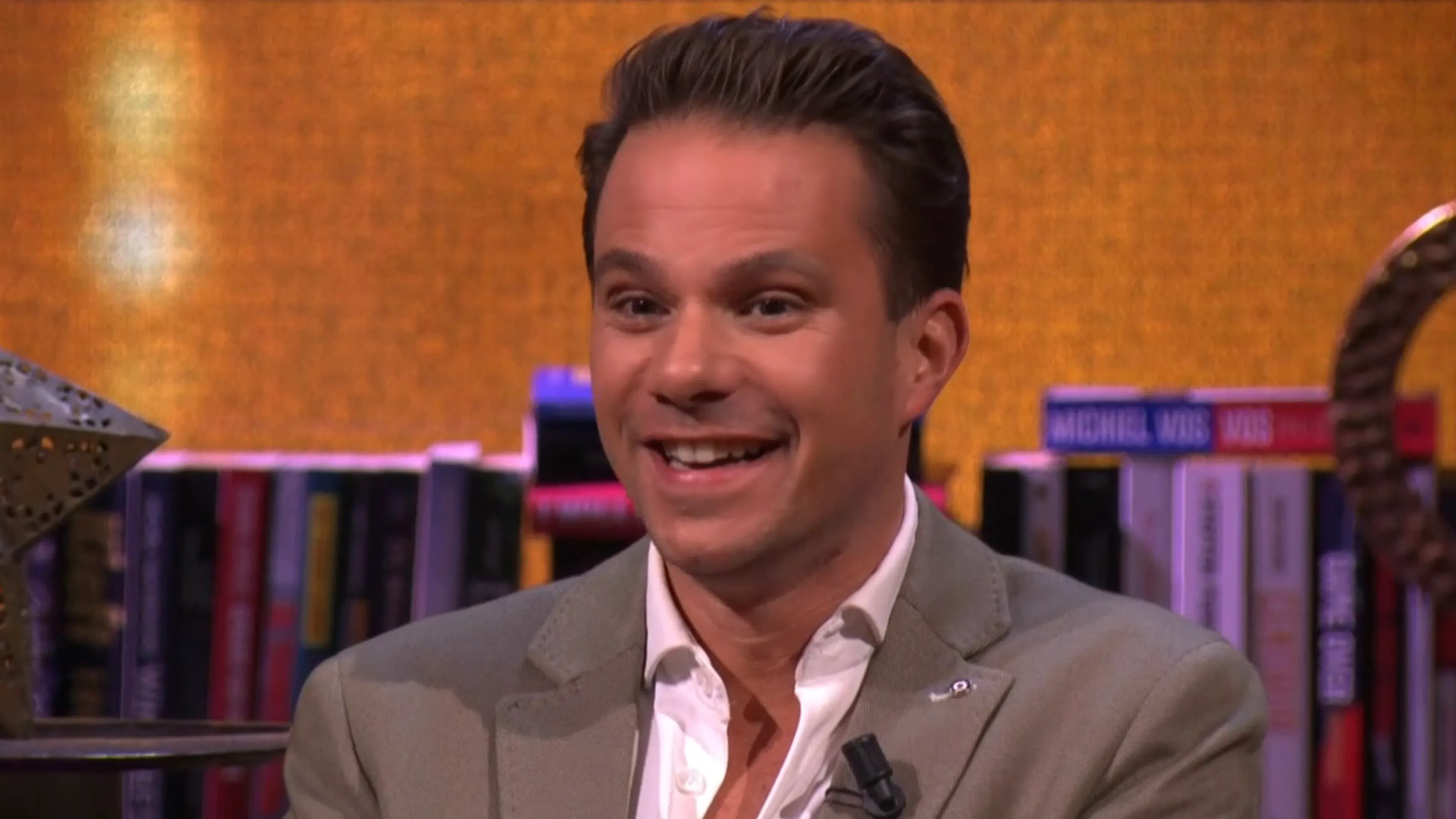 Aran Bade: ‘Ik zie echt wel gebeuren dat Vandaag Inside de Gouden Televizier-Ring gaat winnen!’