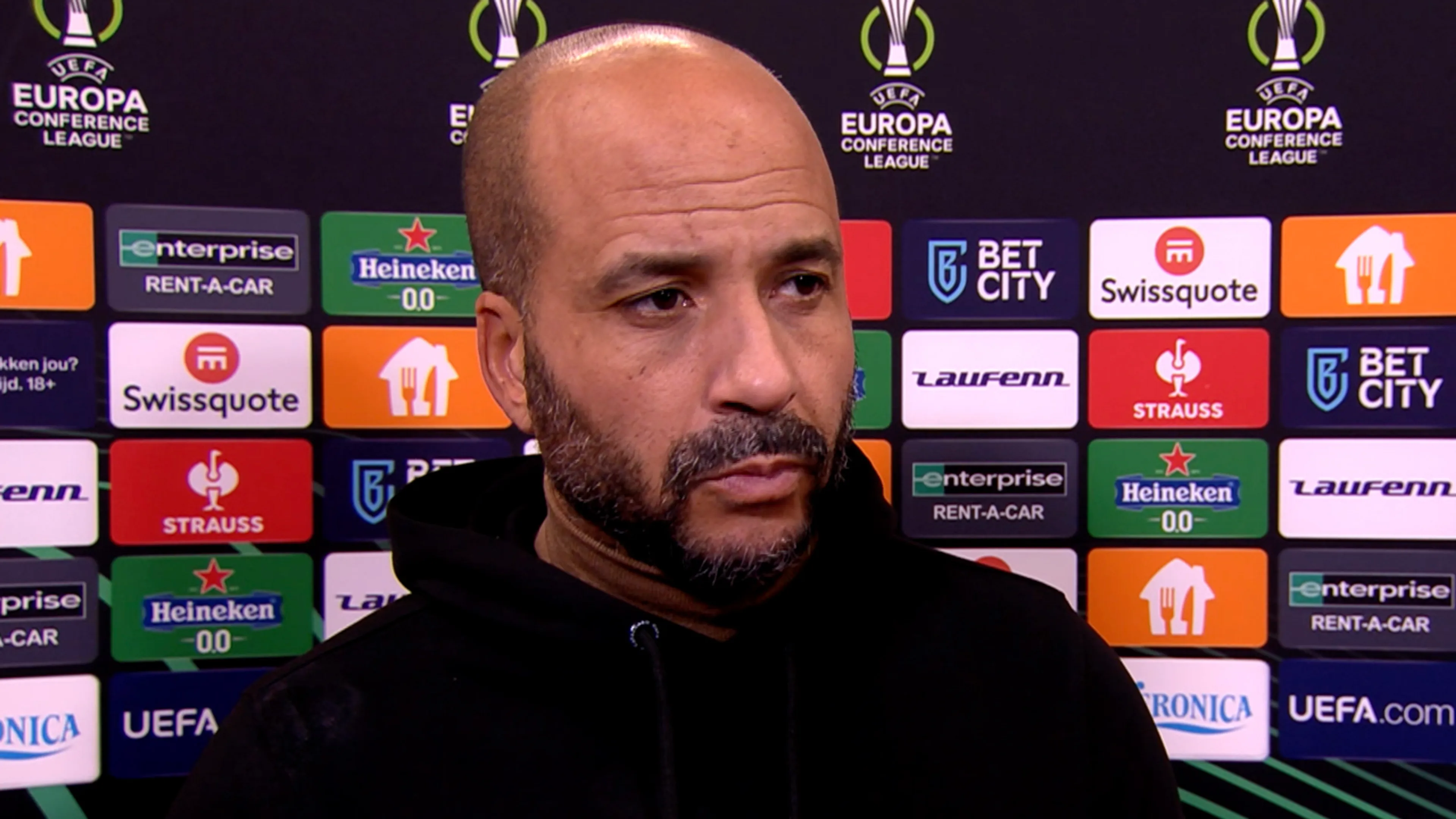 Jansen over strafschop in aanloop naar winnende goal: 'Misschien was het een goedmakertje'