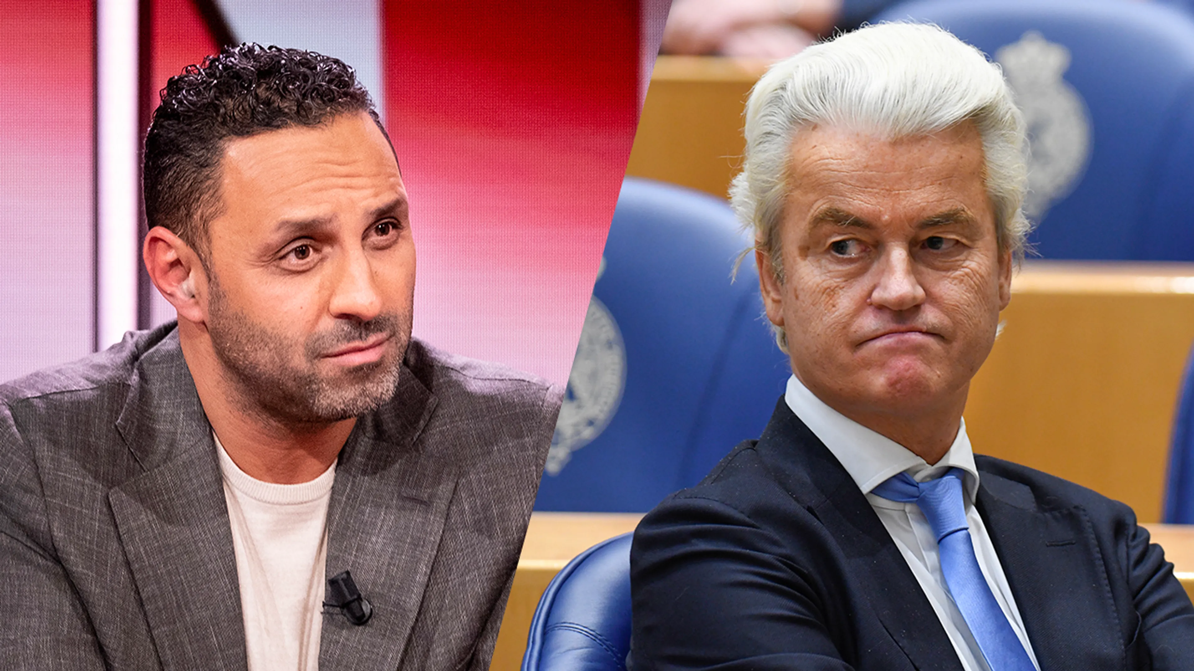 Advocaat Khalid Kasem laakt actie Wilders: 'Dit standpunt is lachwekkend'