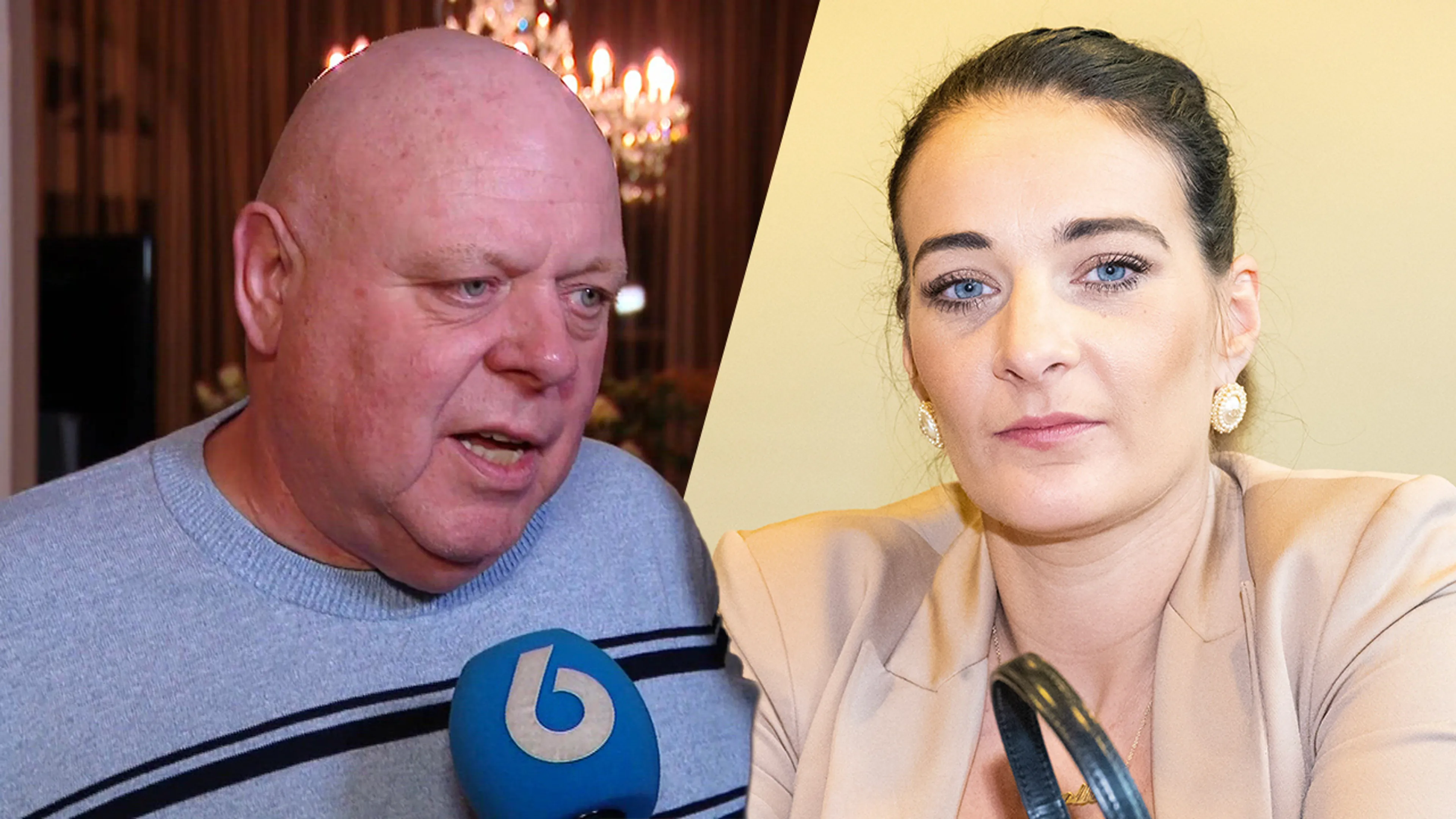 Video: Peter Gillis hekelt advocaat van Nicol Kremers: 'Aandacht!'