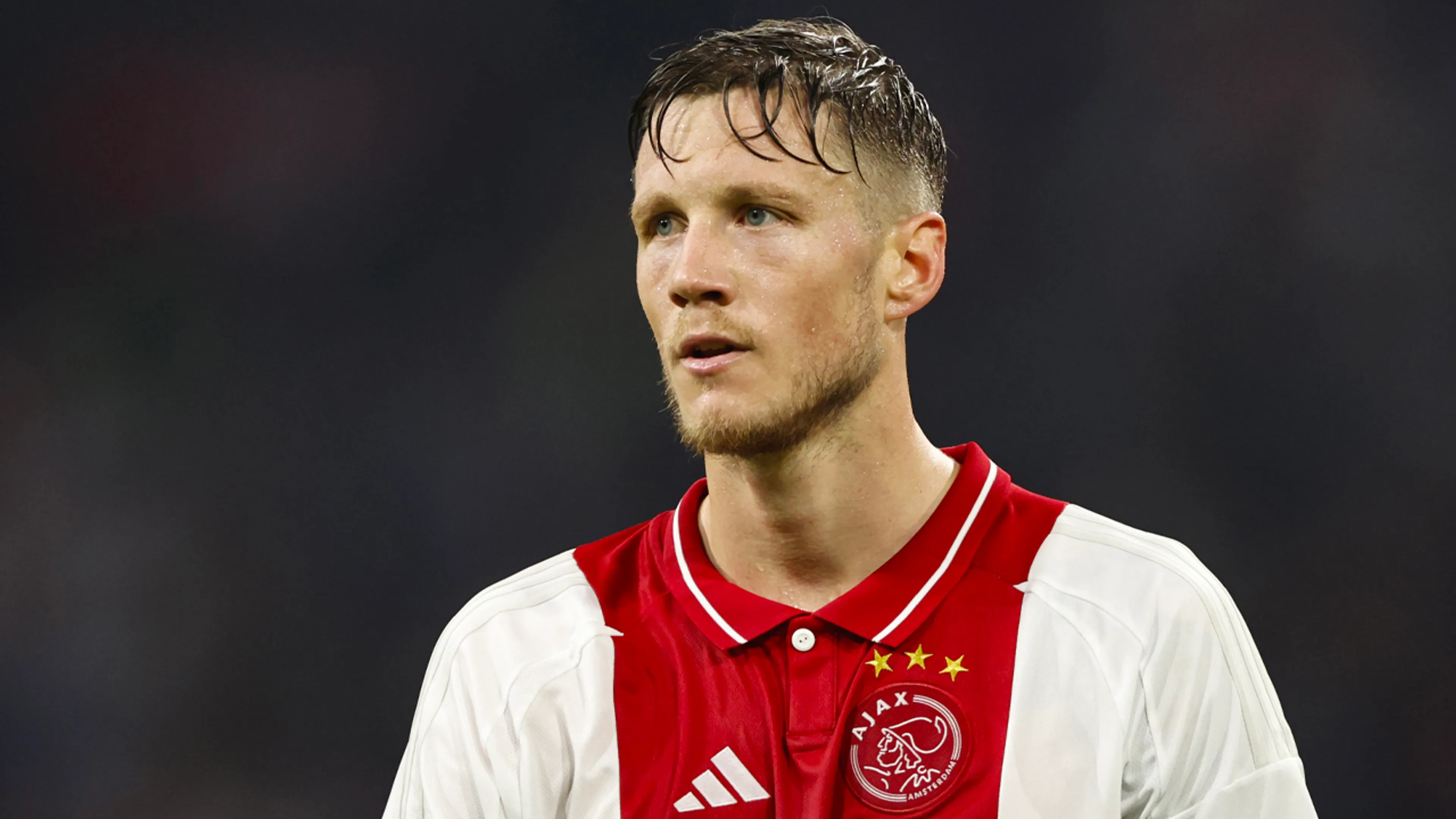 'Wout Weghorst heeft tegen z'n moeder gezegd: Mama, Ajax wordt kampioen'