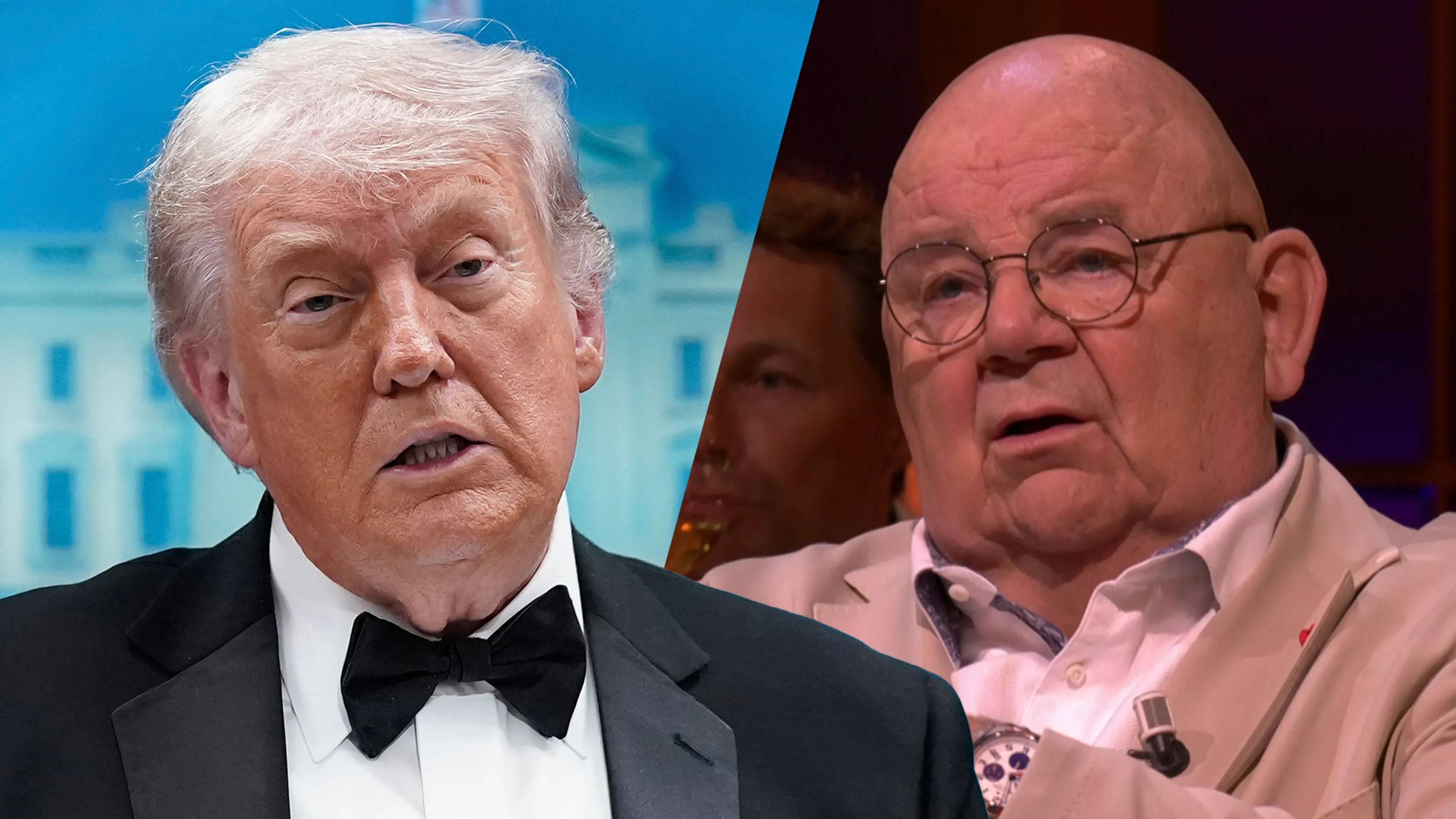 Pieter Cobelens over veiligheid Trump bij schietpartij: 'Je brengt de president naar het gevaar!'